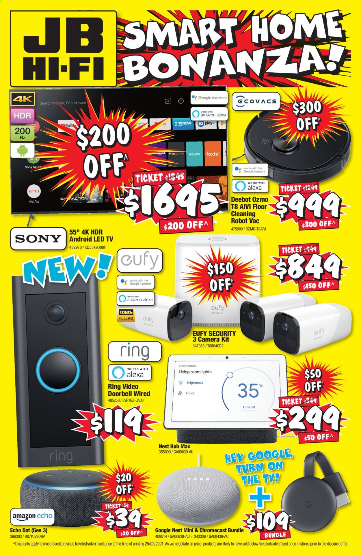 JB Hi-Fi catalogue - 11 Mar 2021 - 24 Mar 2021. Page 40