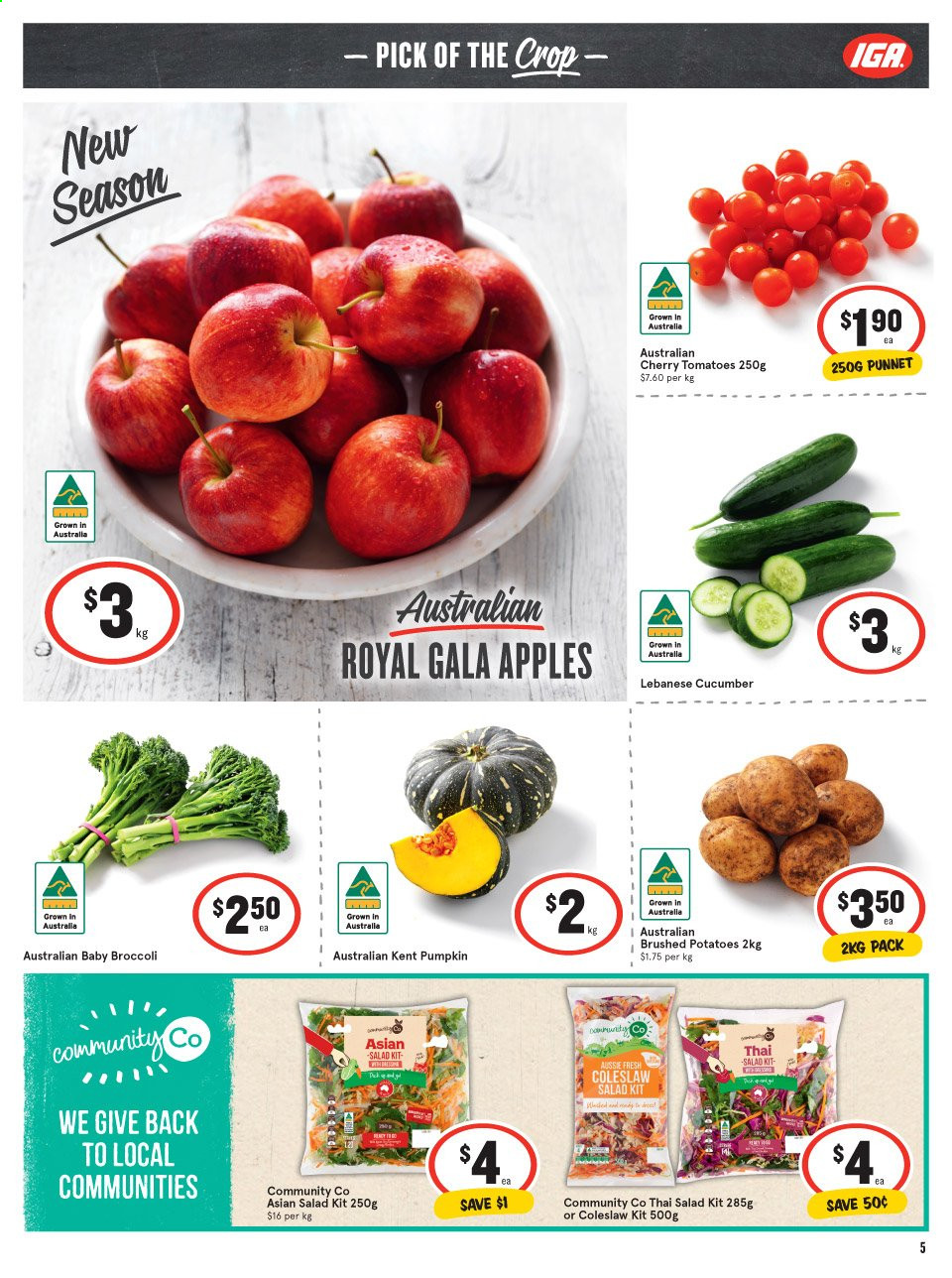 IGA catalogue - 17 Mar 2021 - 23 Mar 2021. Page 5