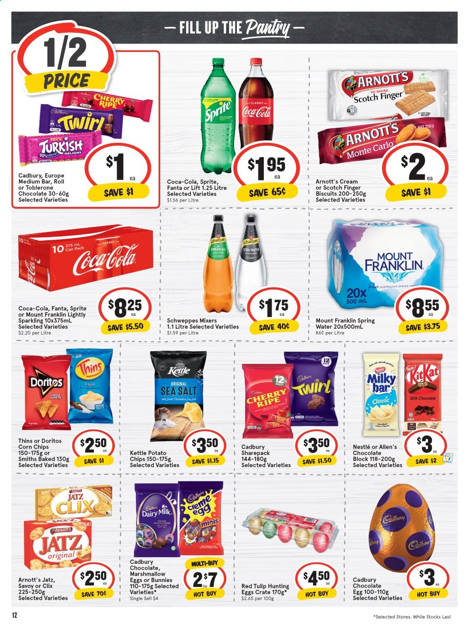 IGA catalogue - 17 Mar 2021 - 23 Mar 2021. Page 8