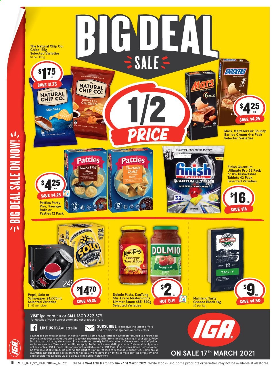 IGA catalogue - 17 Mar 2021 - 23 Mar 2021. Page 12