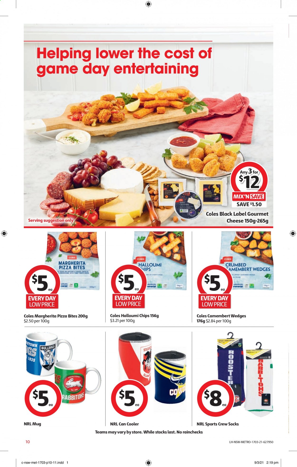 Coles catalogue - 17 Mar 2021 - 23 Mar 2021. Page 10