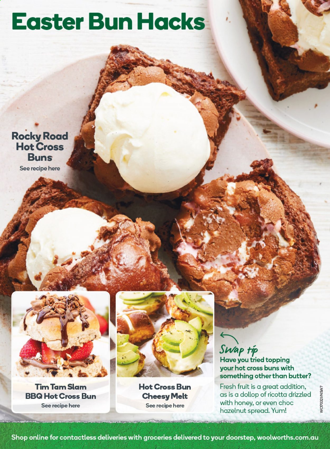 Woolworths catalogue - 17 Mar 2021 - 23 Mar 2021. Page 7