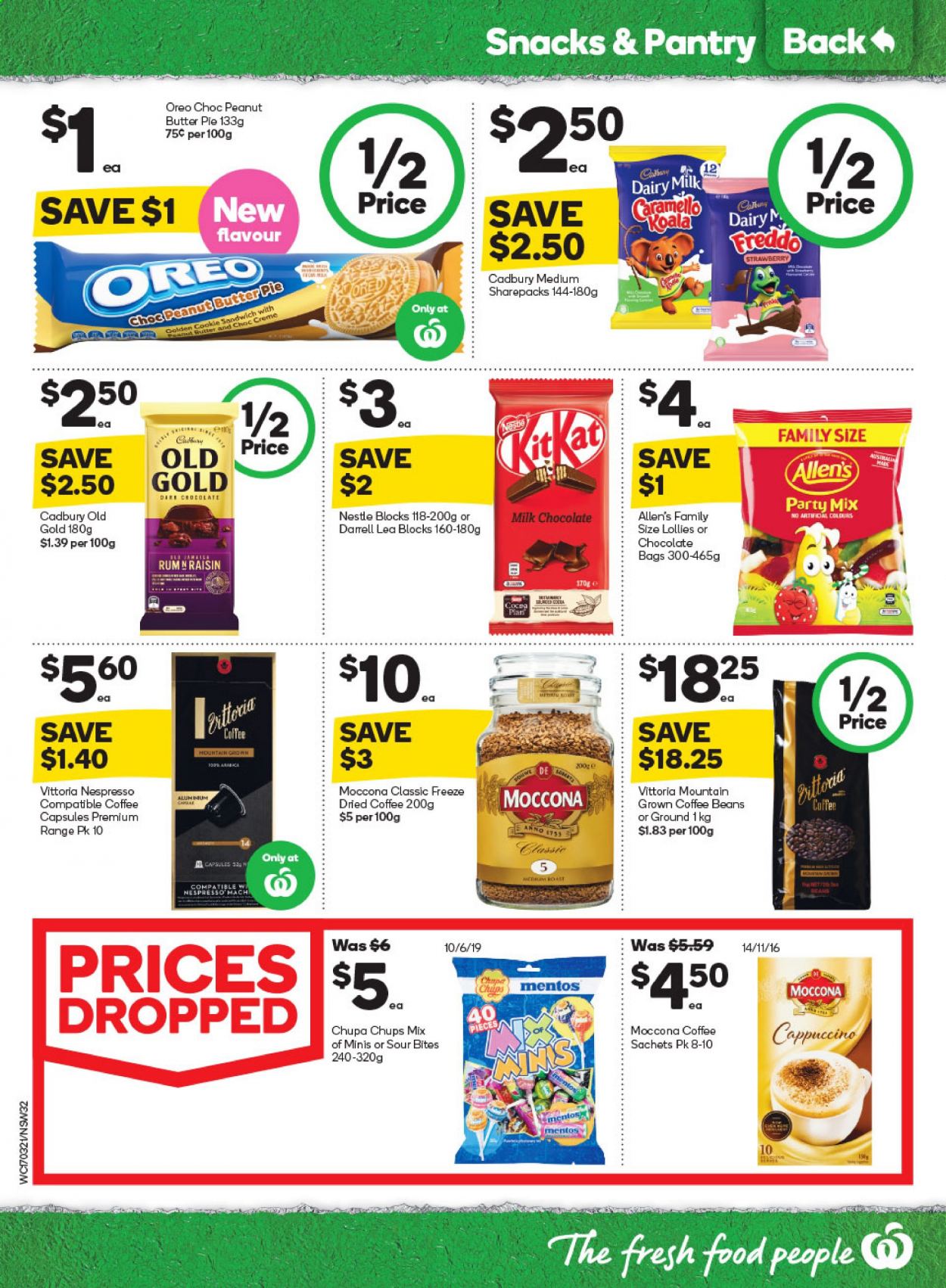 Woolworths catalogue - 17 Mar 2021 - 23 Mar 2021. Page 32