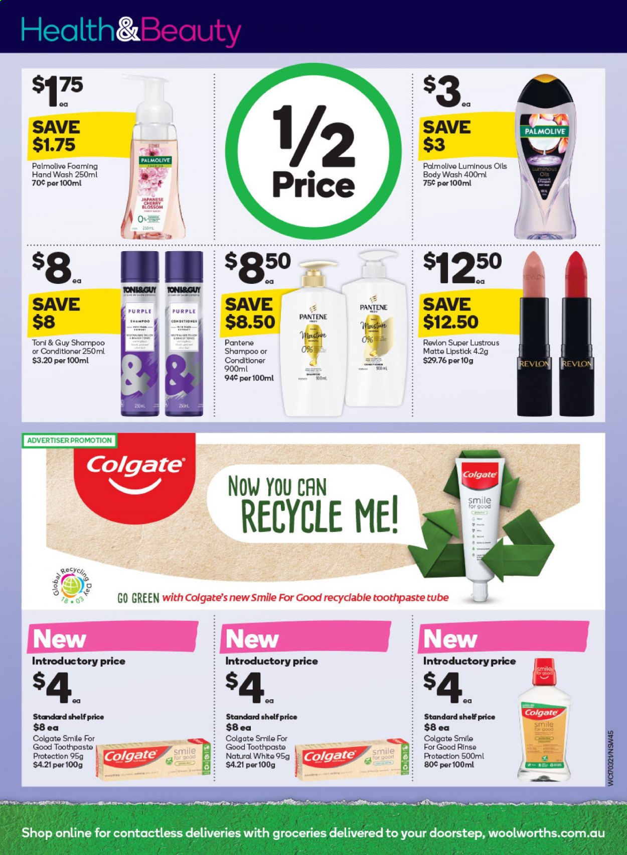 Woolworths catalogue - 17 Mar 2021 - 23 Mar 2021. Page 45