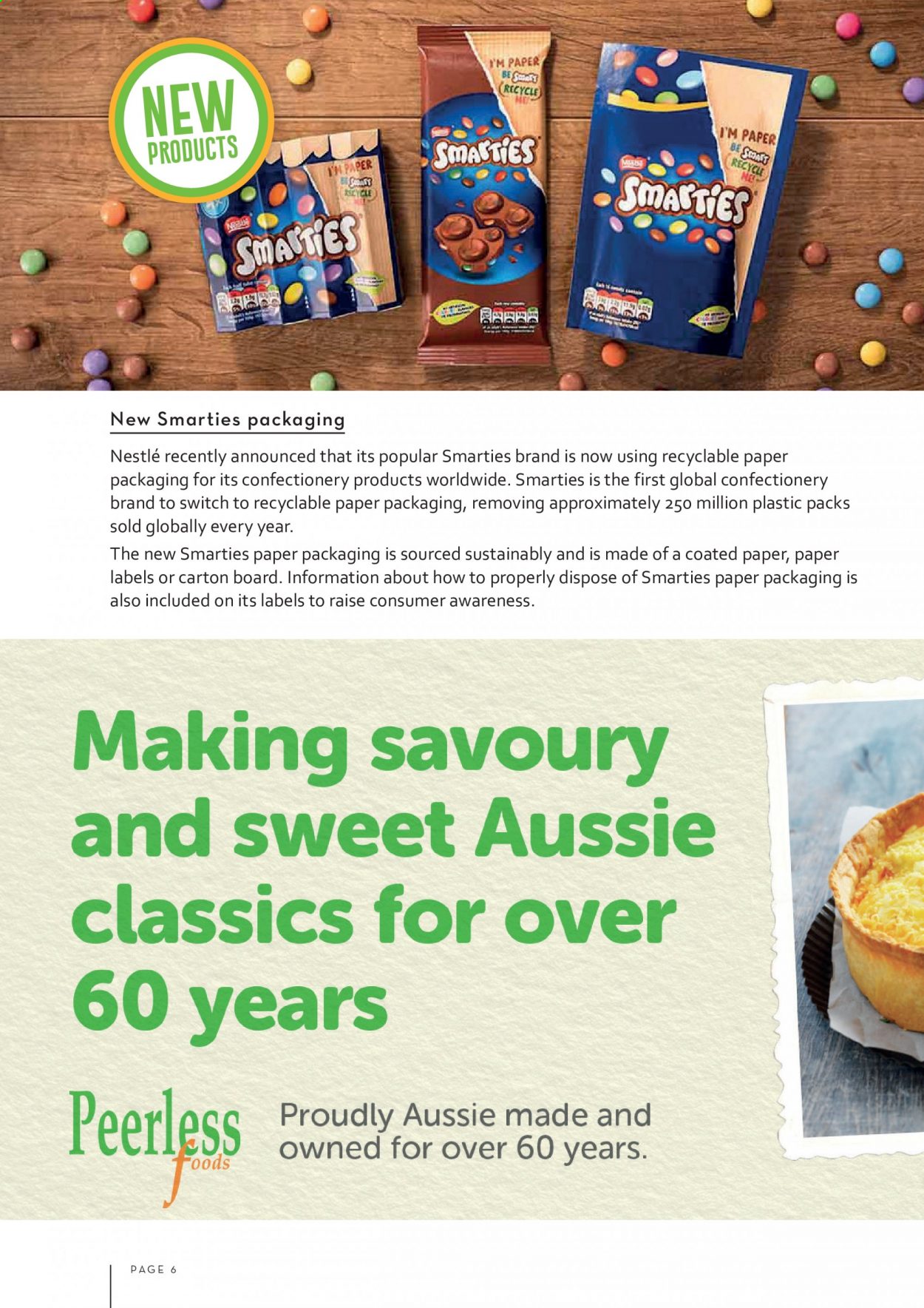 Foodworks catalogue - 15 Mar 2021 - 30 Apr 2021. Page 6