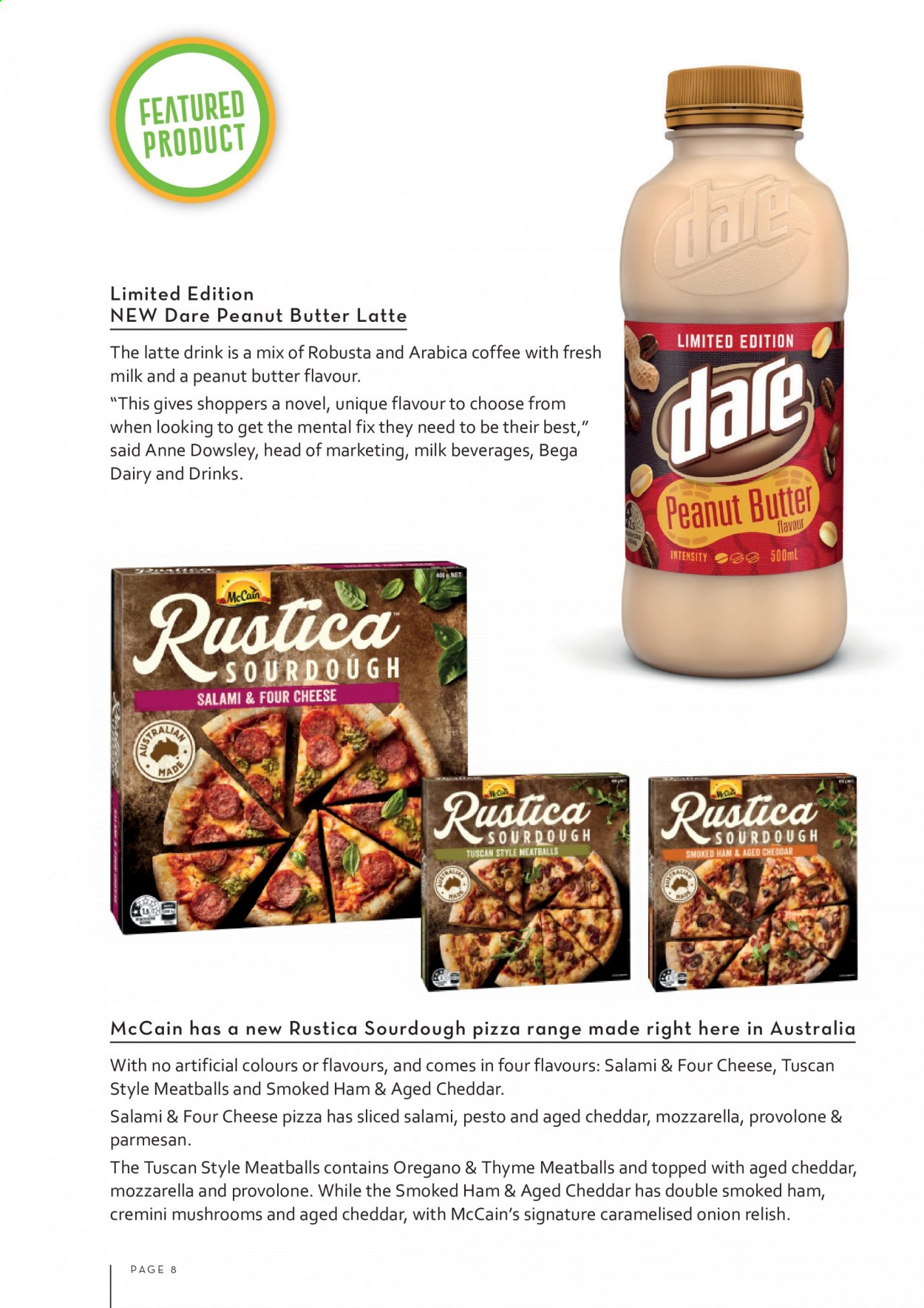 Foodworks catalogue - 15 Mar 2021 - 30 Apr 2021. Page 8