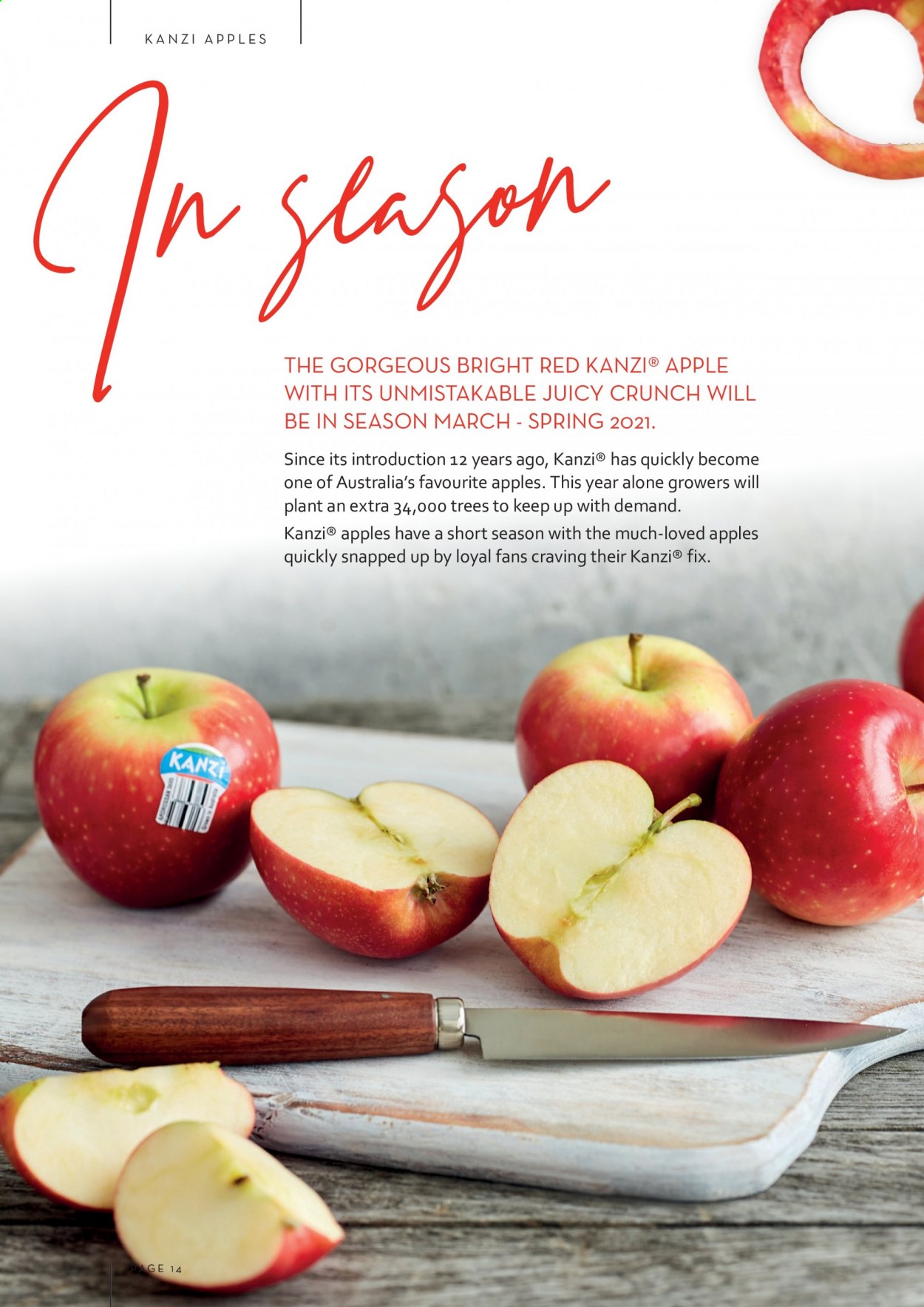 Foodworks catalogue - 15 Mar 2021 - 30 Apr 2021. Page 14