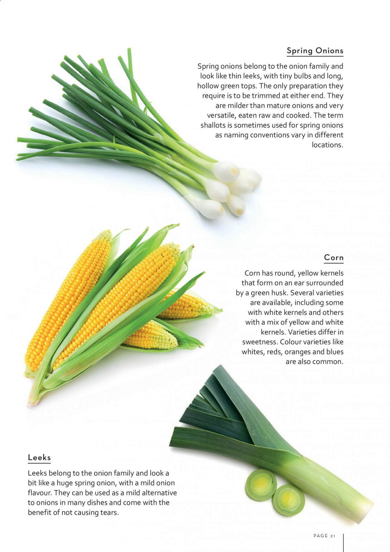 Foodworks catalogue - 15 Mar 2021 - 30 Apr 2021. Page 21