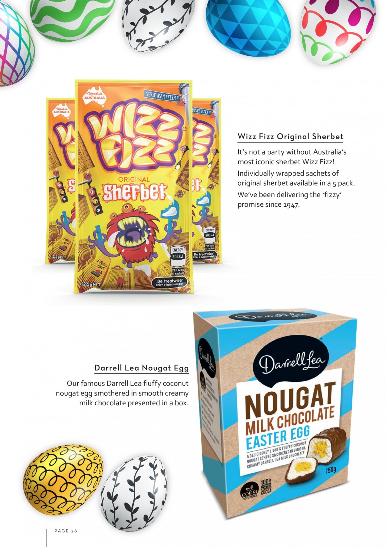 Foodworks catalogue - 15 Mar 2021 - 30 Apr 2021. Page 28