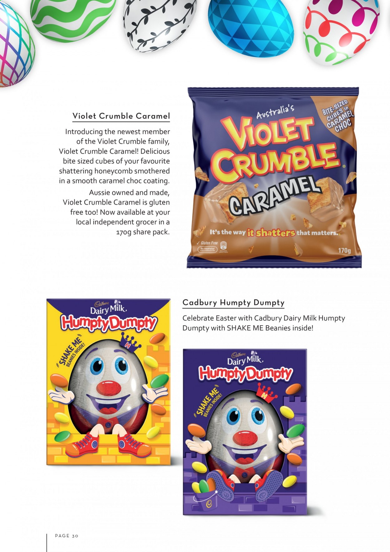 Foodworks catalogue - 15 Mar 2021 - 30 Apr 2021. Page 30