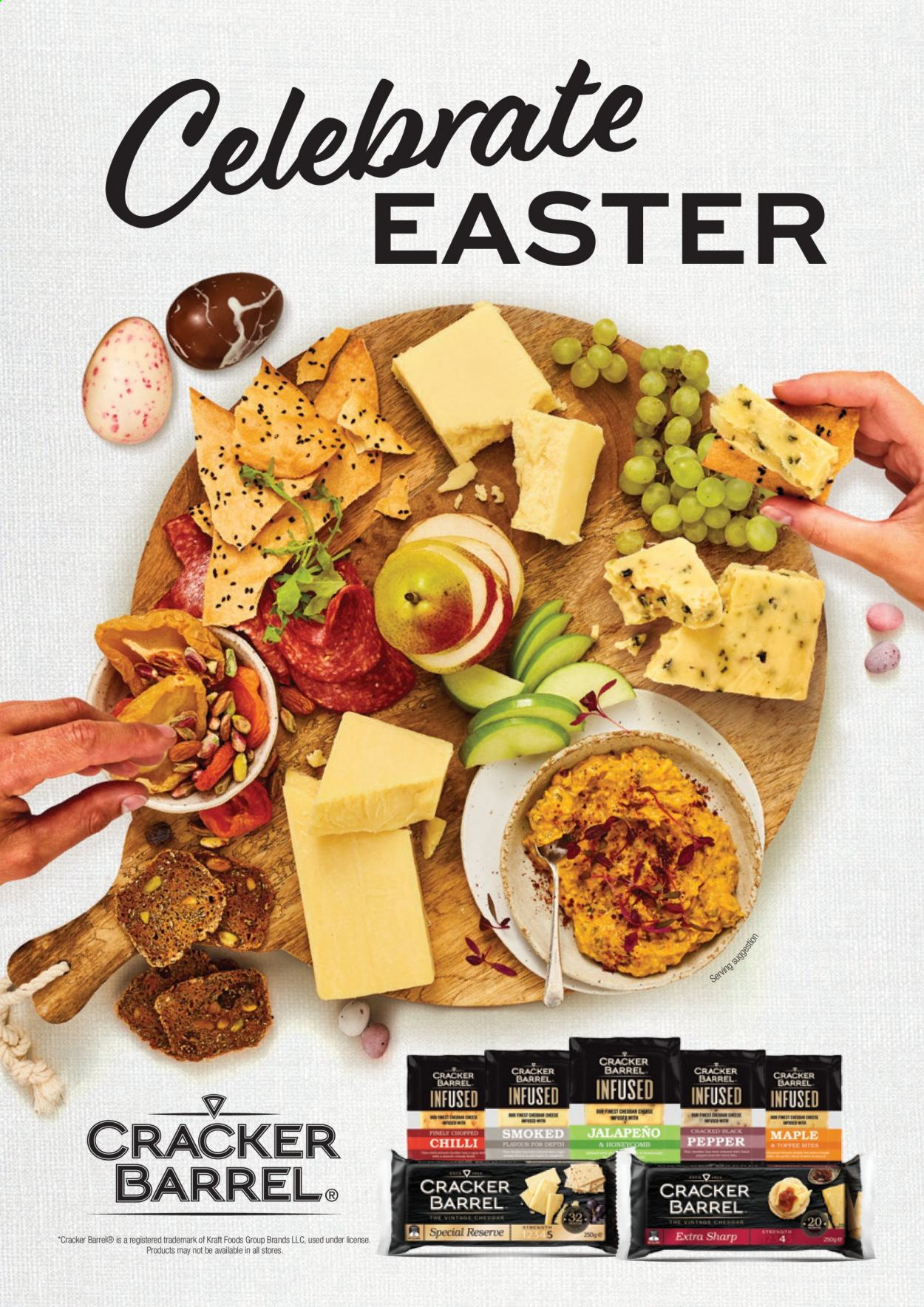 Foodworks catalogue - 15 Mar 2021 - 30 Apr 2021. Page 33