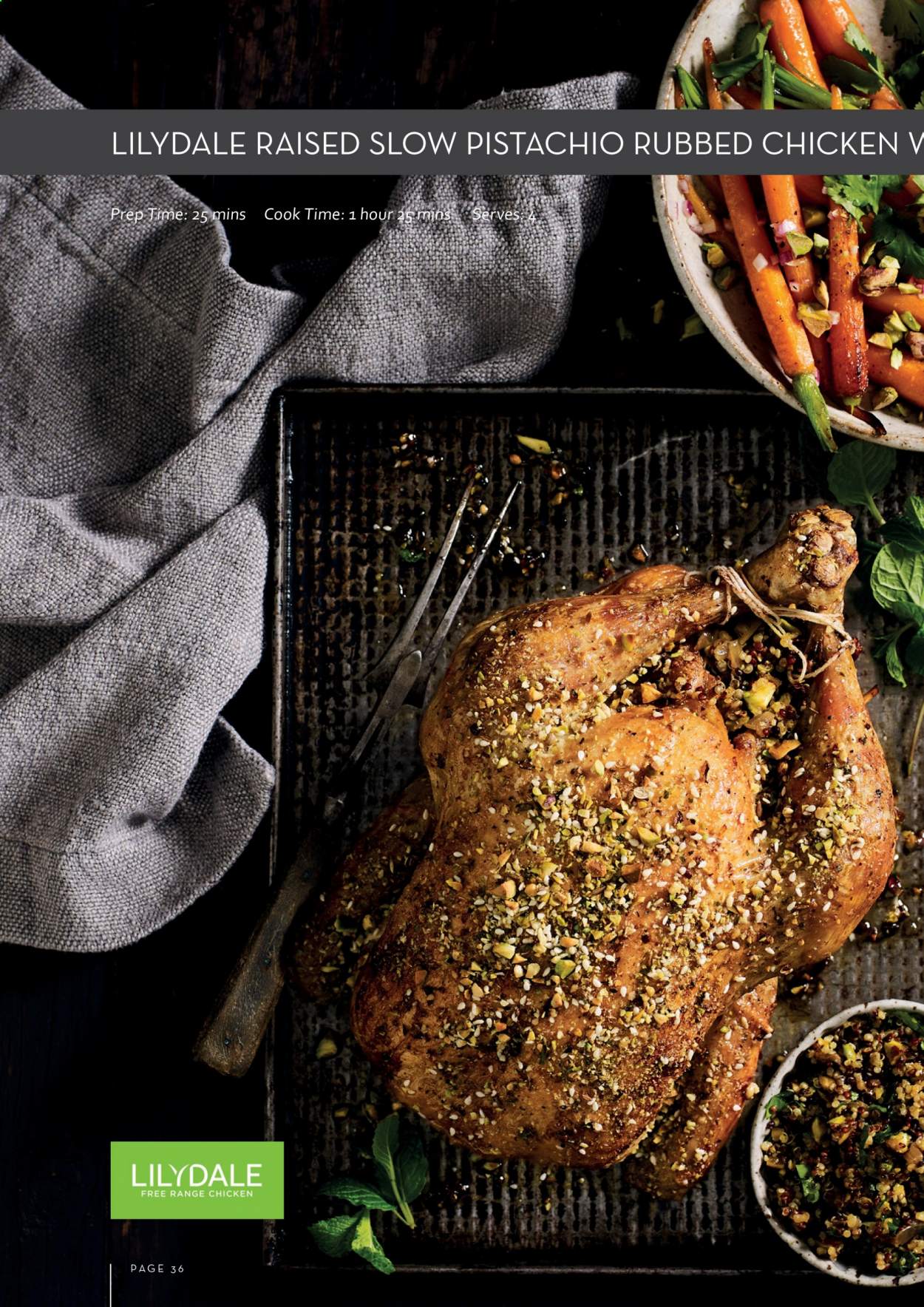Foodworks catalogue - 15 Mar 2021 - 30 Apr 2021. Page 36