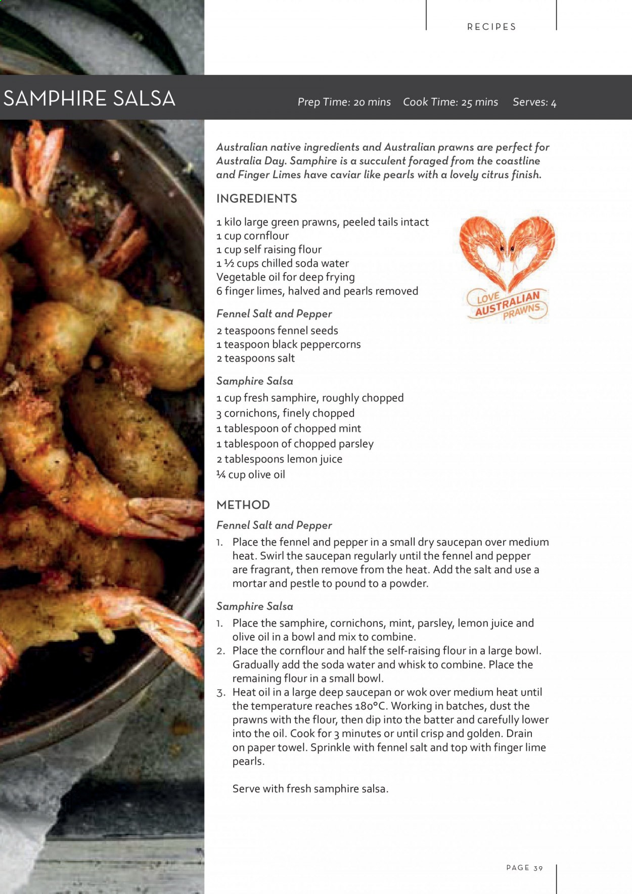 Foodworks catalogue - 15 Mar 2021 - 30 Apr 2021. Page 39