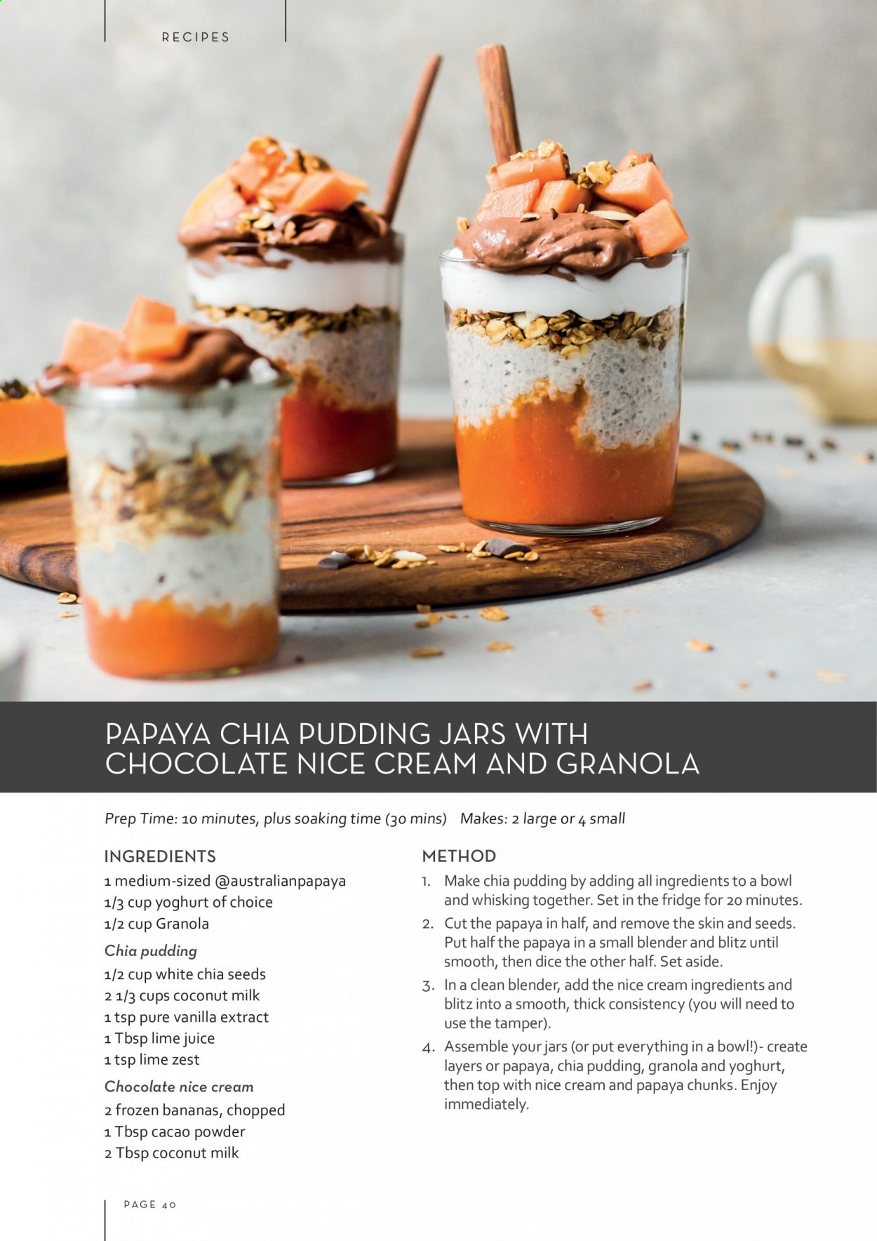 Foodworks catalogue - 15 Mar 2021 - 30 Apr 2021. Page 40