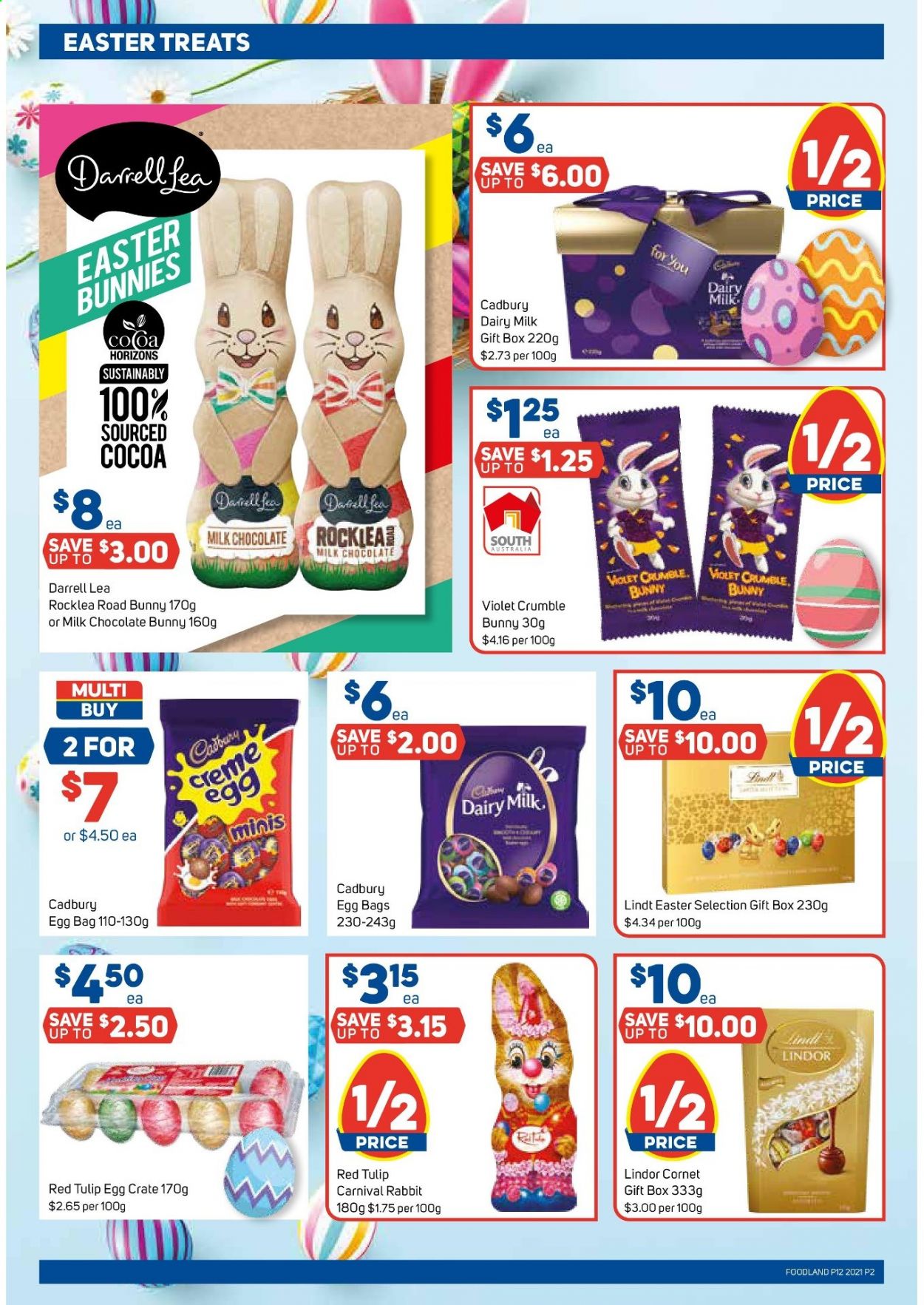 Foodland catalogue - 17 Mar 2021 - 23 Mar 2021. Page 2
