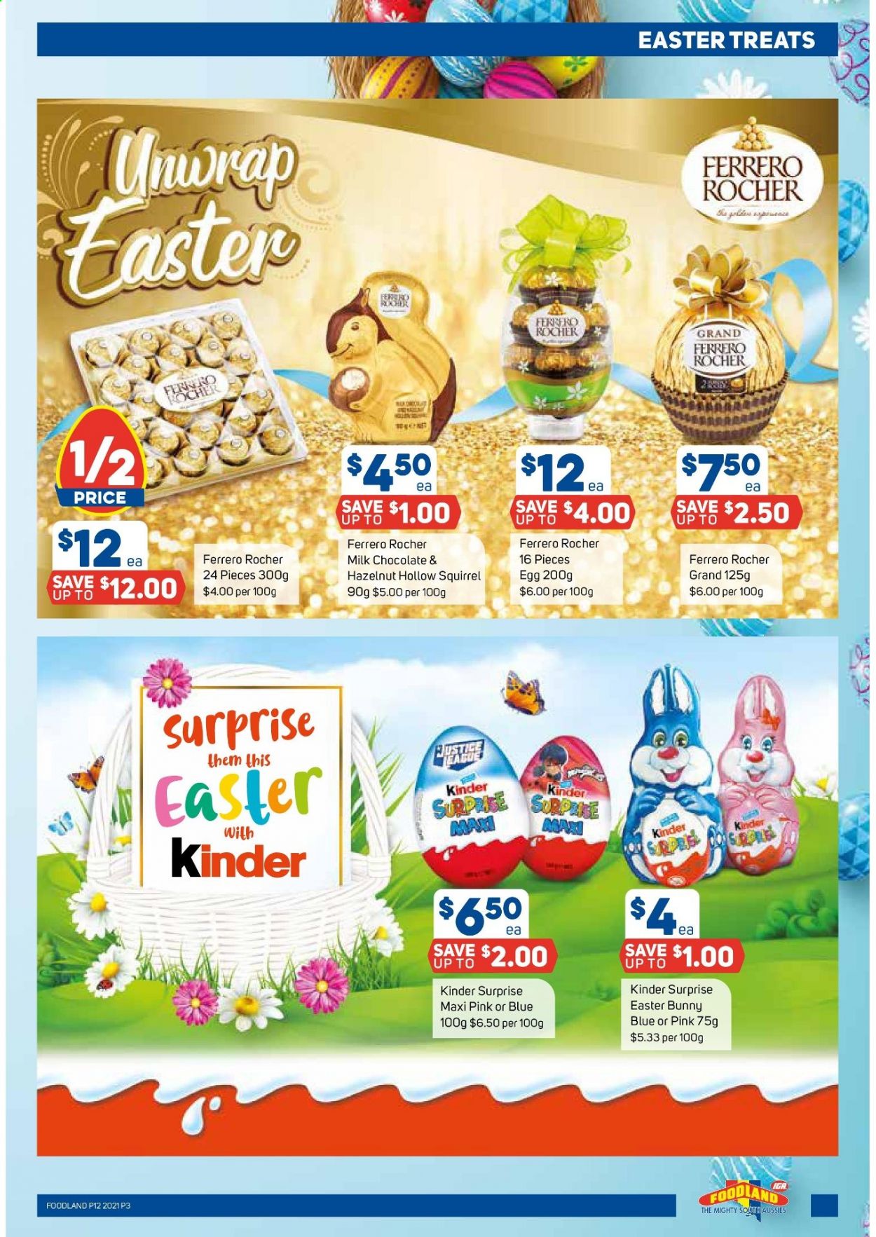Foodland catalogue - 17 Mar 2021 - 23 Mar 2021. Page 3