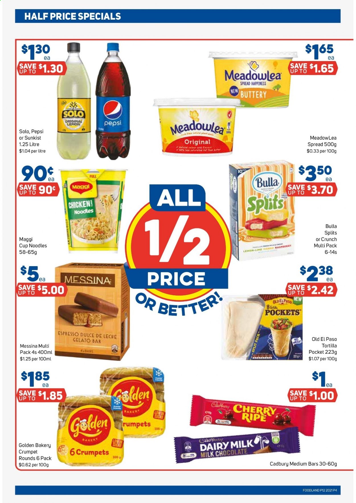 Foodland catalogue - 17 Mar 2021 - 23 Mar 2021. Page 4