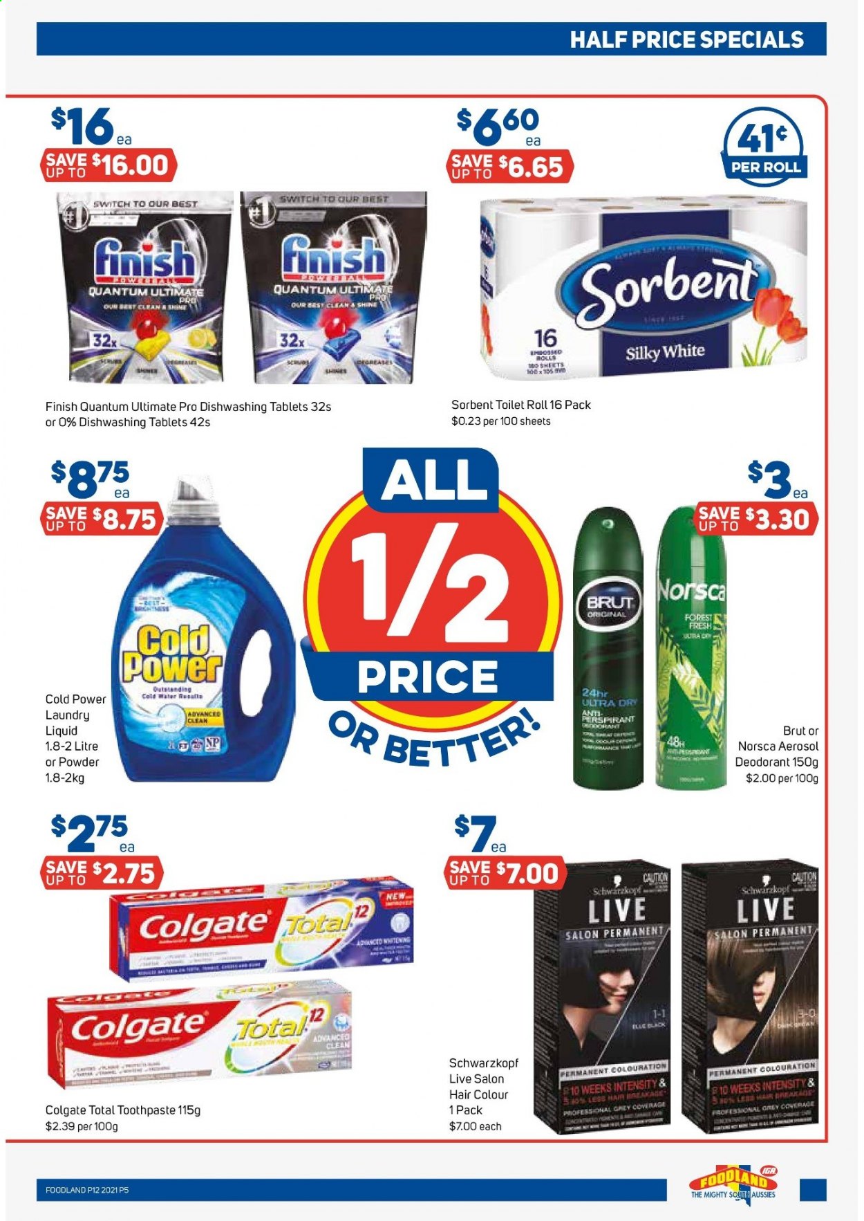 Foodland catalogue - 17 Mar 2021 - 23 Mar 2021. Page 5