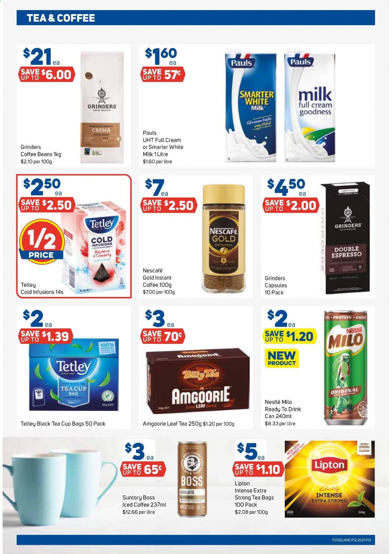 Foodland catalogue - 17 Mar 2021 - 23 Mar 2021. Page 12