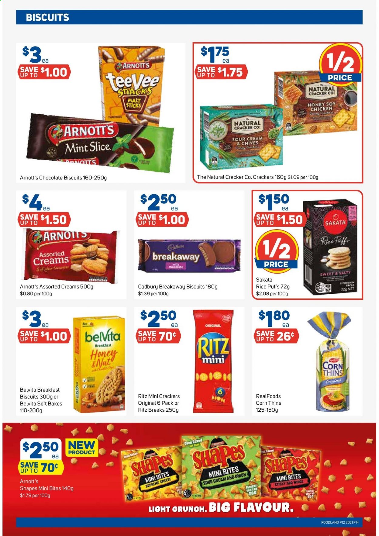 Foodland catalogue - 17 Mar 2021 - 23 Mar 2021. Page 14