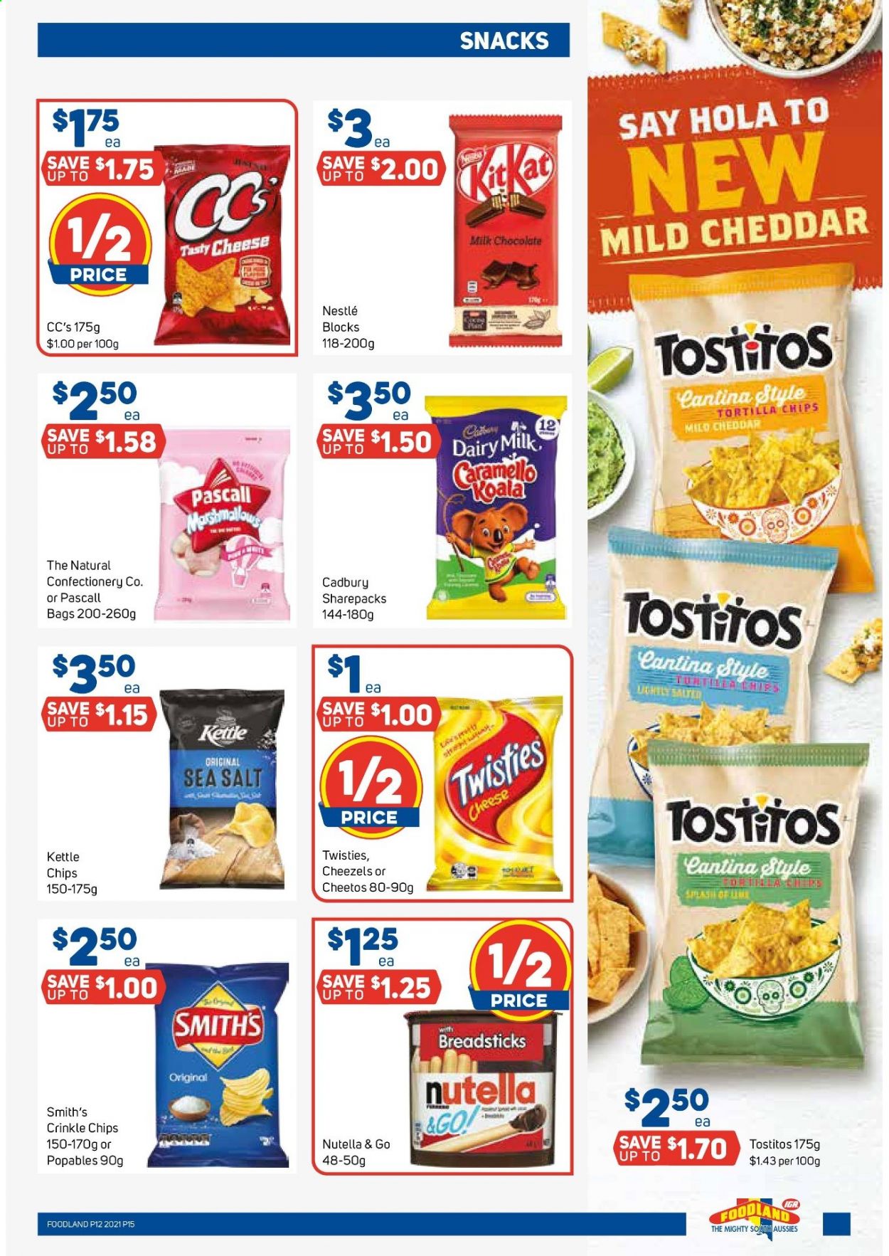 Foodland catalogue - 17 Mar 2021 - 23 Mar 2021. Page 15