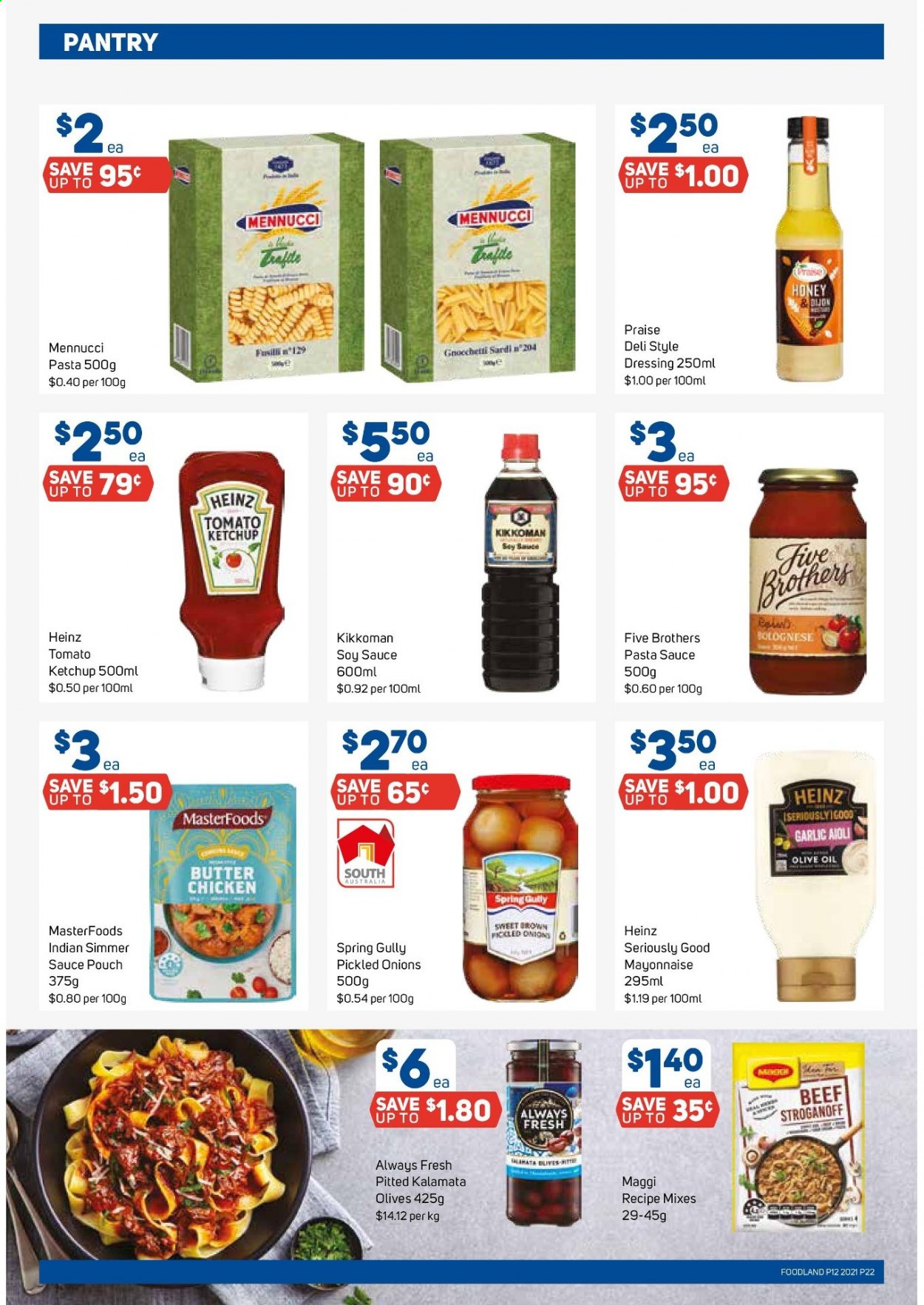Foodland catalogue - 17 Mar 2021 - 23 Mar 2021. Page 22