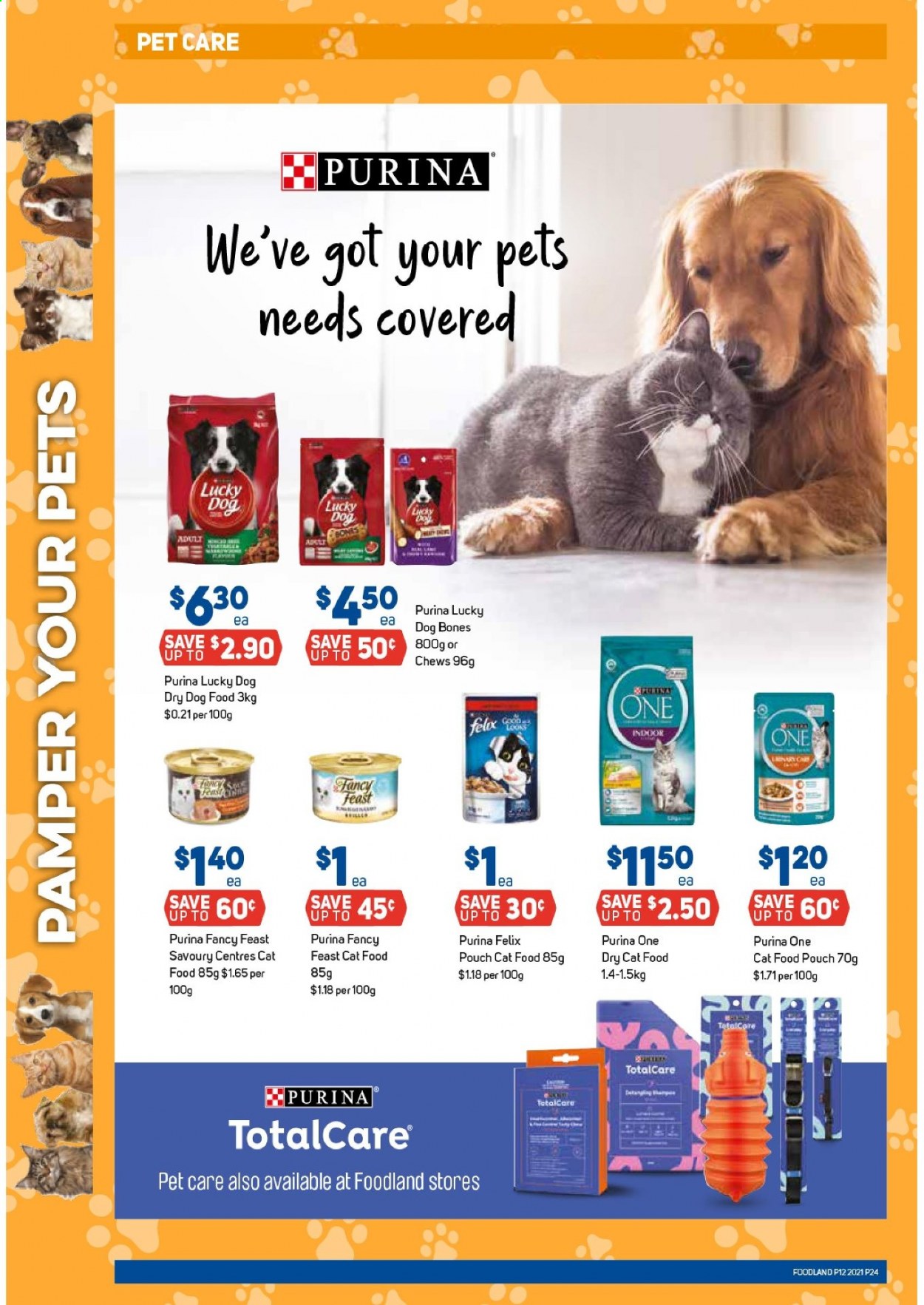 Foodland catalogue - 17 Mar 2021 - 23 Mar 2021. Page 24