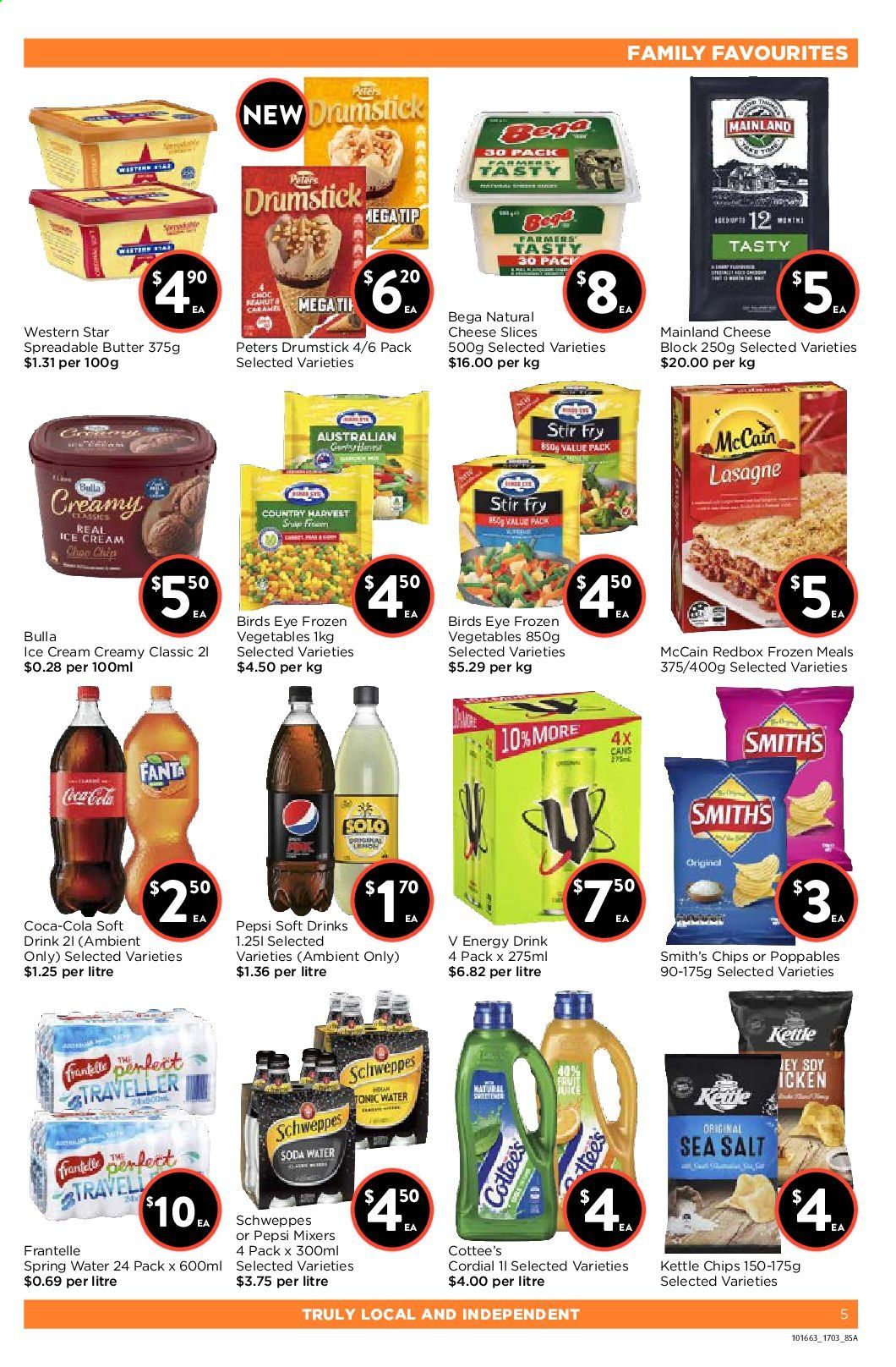 Foodworks catalogue - 17 Mar 2021 - 23 Mar 2021. Page 5
