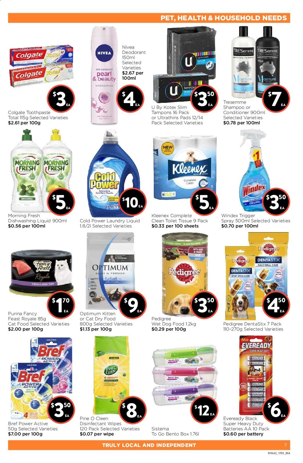 Foodworks catalogue - 17 Mar 2021 - 23 Mar 2021. Page 7