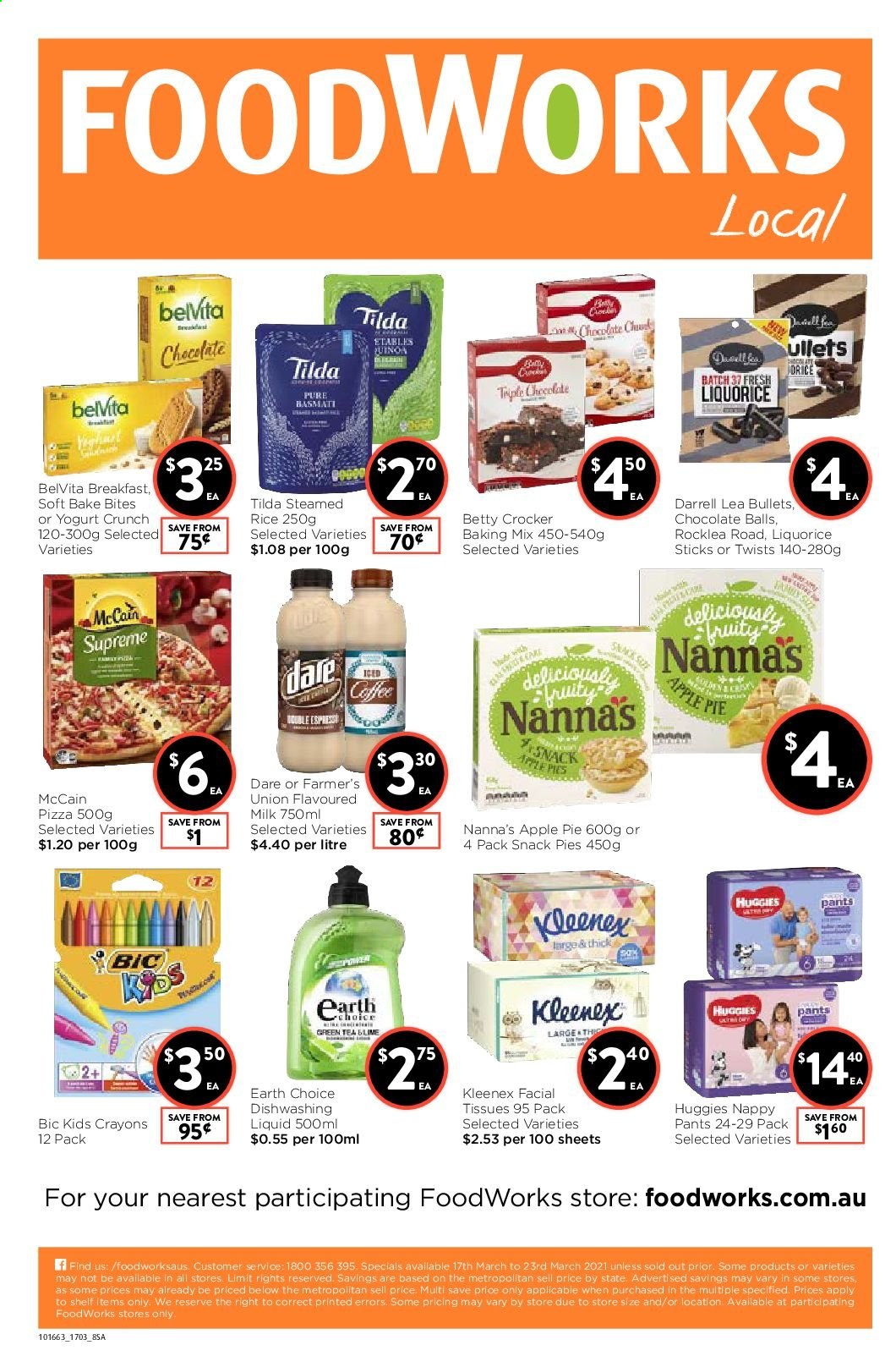 Foodworks catalogue - 17 Mar 2021 - 23 Mar 2021. Page 8