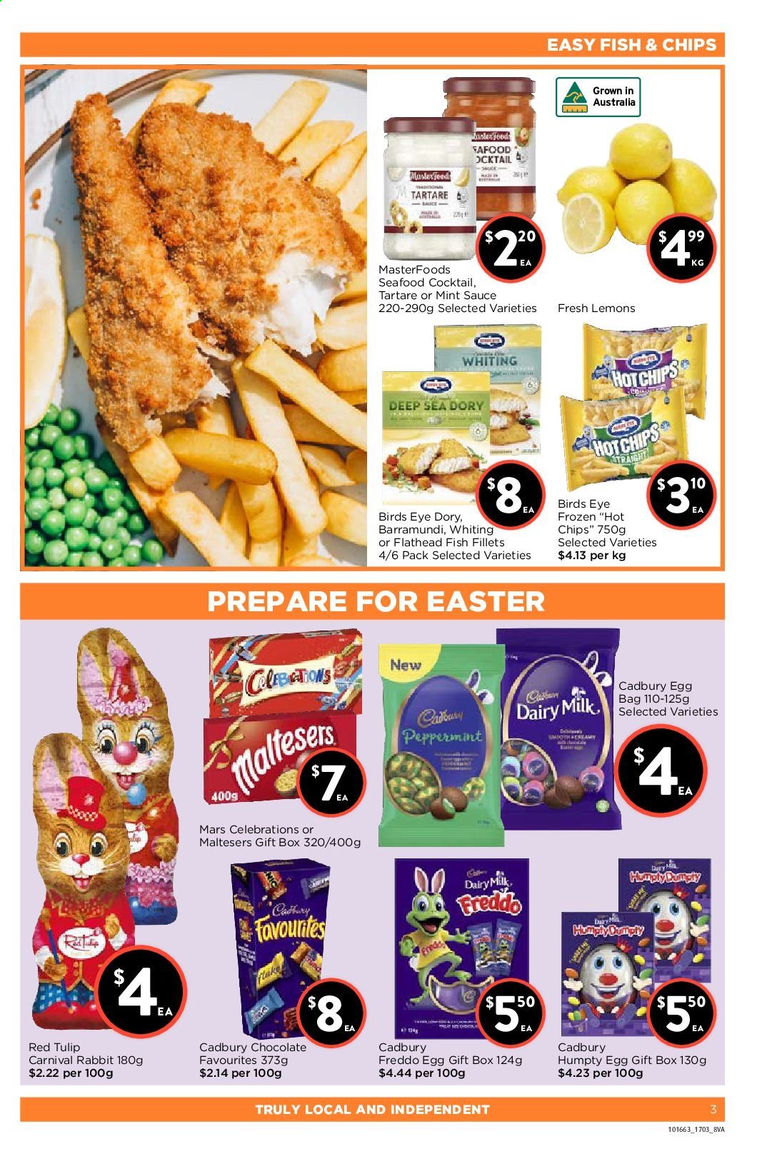 Foodworks catalogue - 17 Mar 2021 - 23 Mar 2021. Page 3