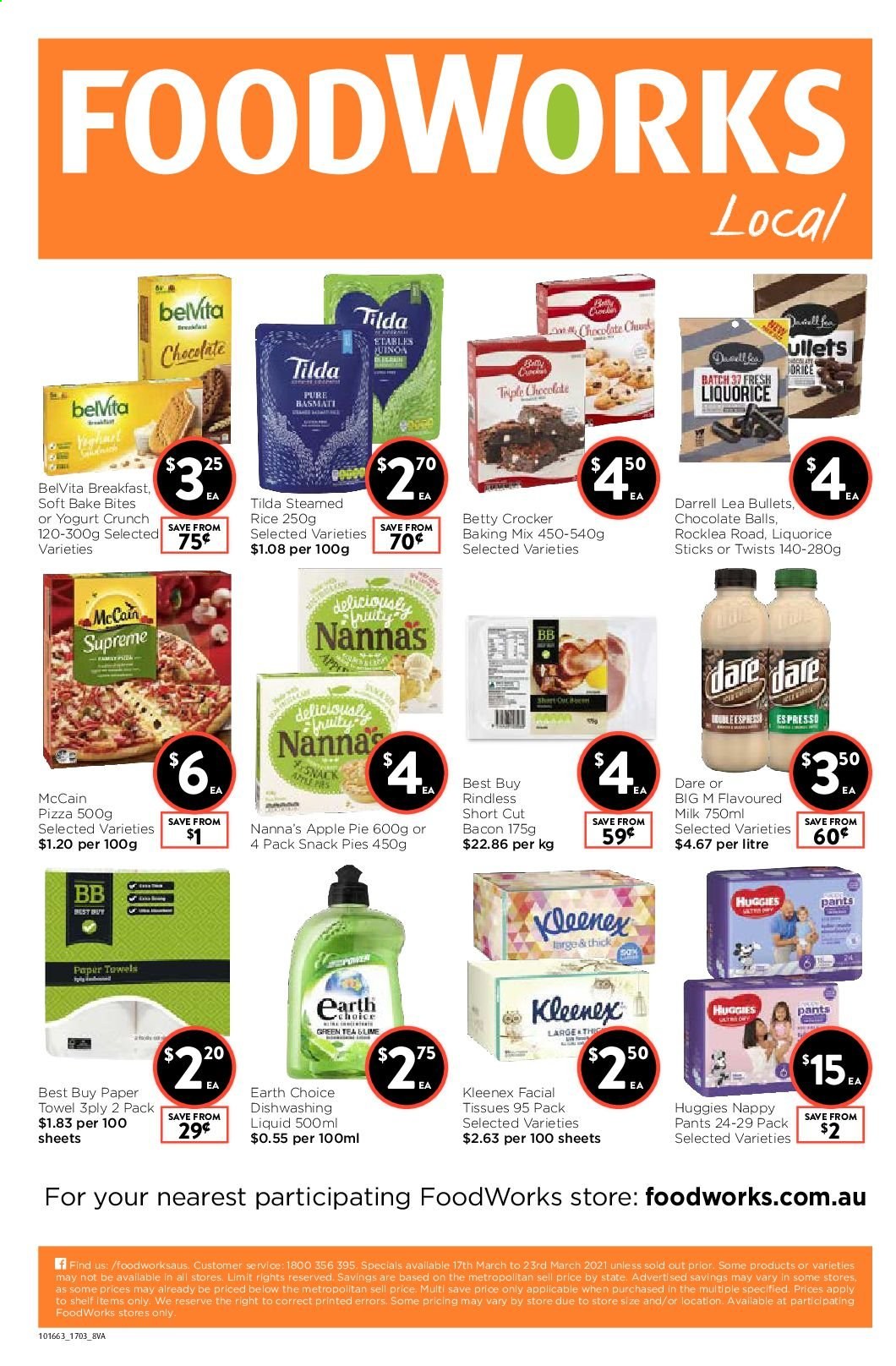 Foodworks catalogue - 17 Mar 2021 - 23 Mar 2021. Page 8