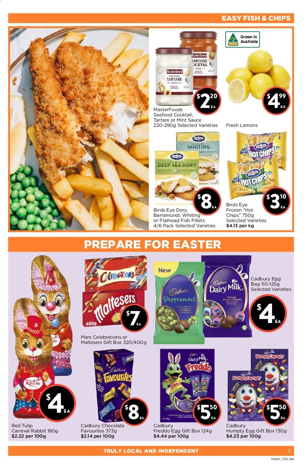Foodworks catalogue - 17 Mar 2021 - 23 Mar 2021. Page 3