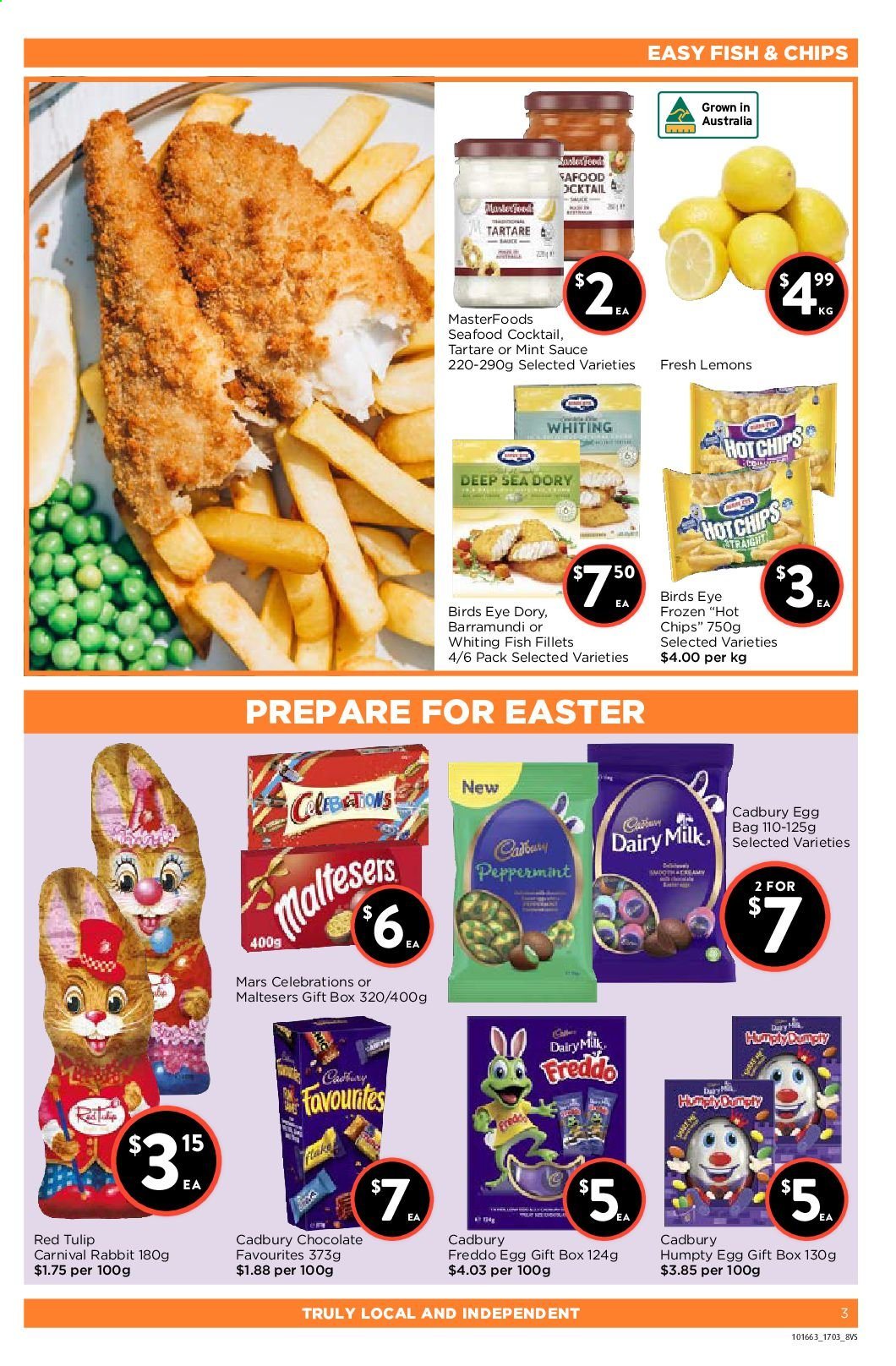 Foodworks catalogue - 17 Mar 2021 - 23 Mar 2021. Page 3