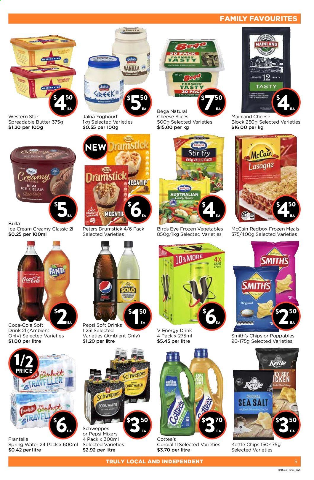 Foodworks catalogue - 17 Mar 2021 - 23 Mar 2021. Page 5