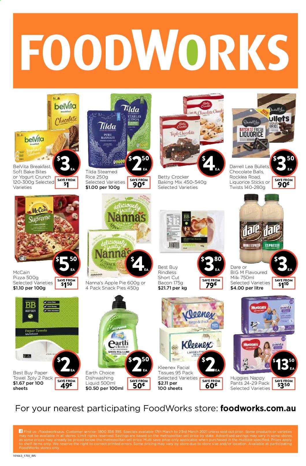 Foodworks catalogue - 17 Mar 2021 - 23 Mar 2021. Page 8