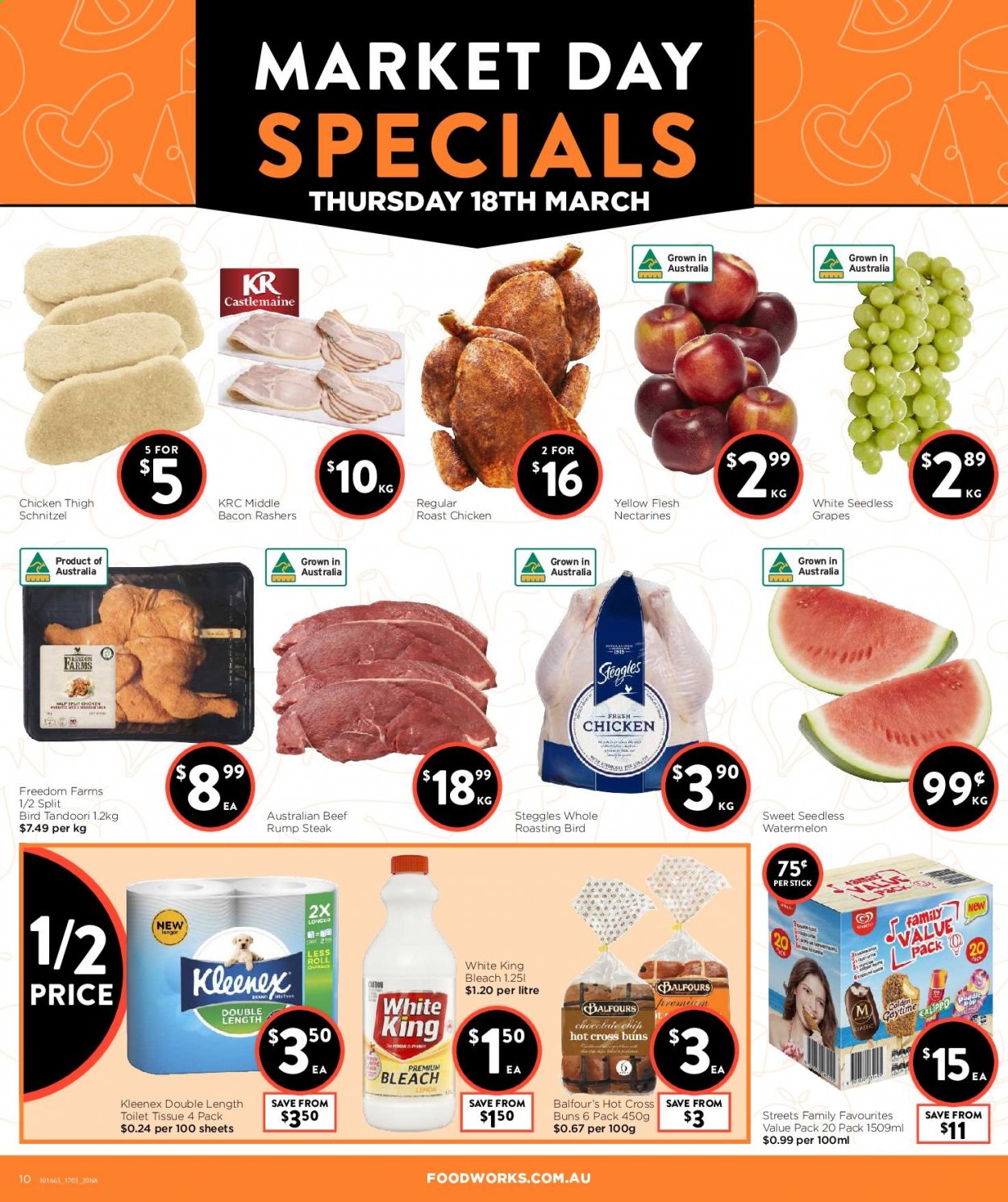 Foodworks catalogue - 17 Mar 2021 - 23 Mar 2021. Page 10