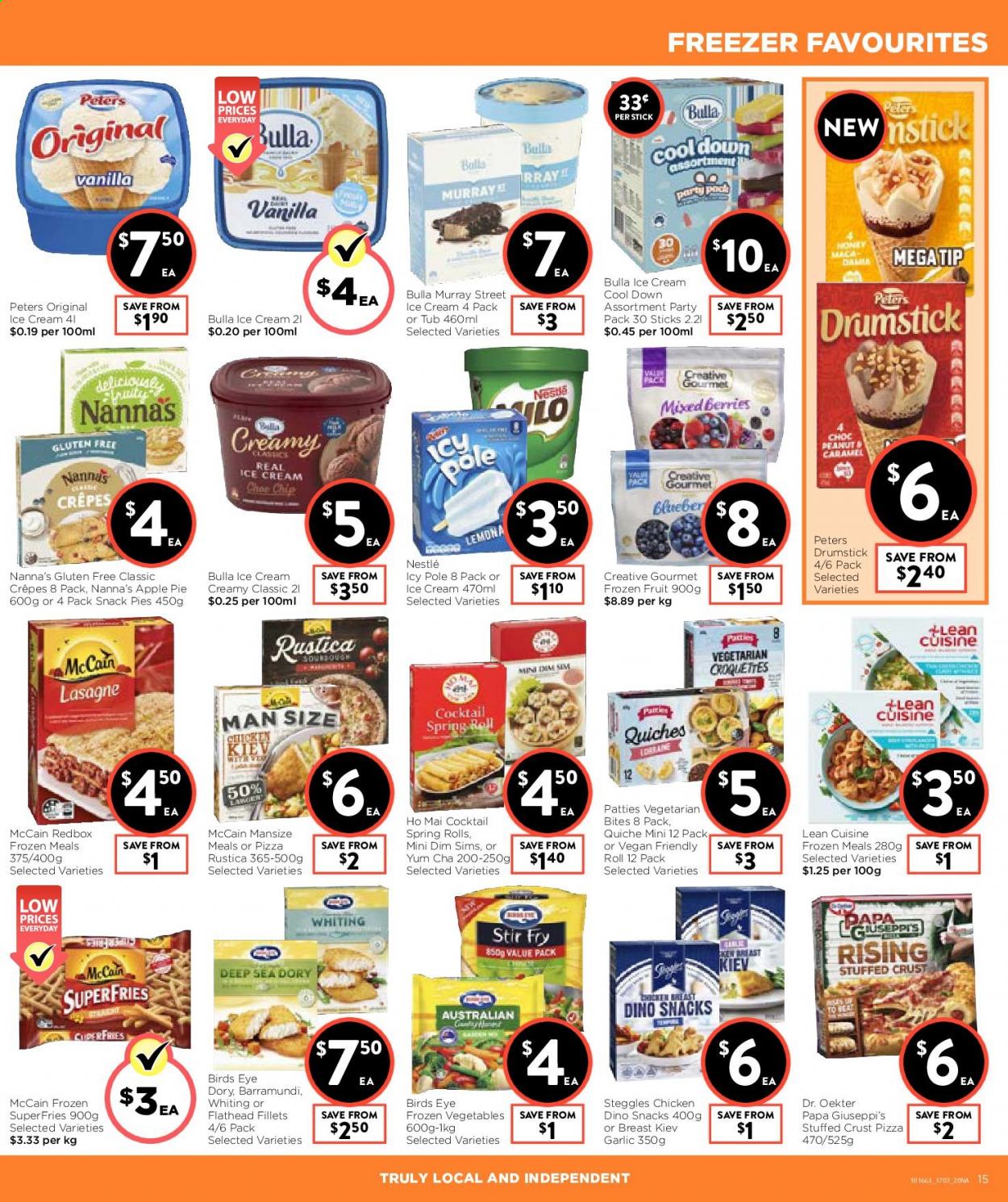 Foodworks catalogue - 17 Mar 2021 - 23 Mar 2021. Page 15