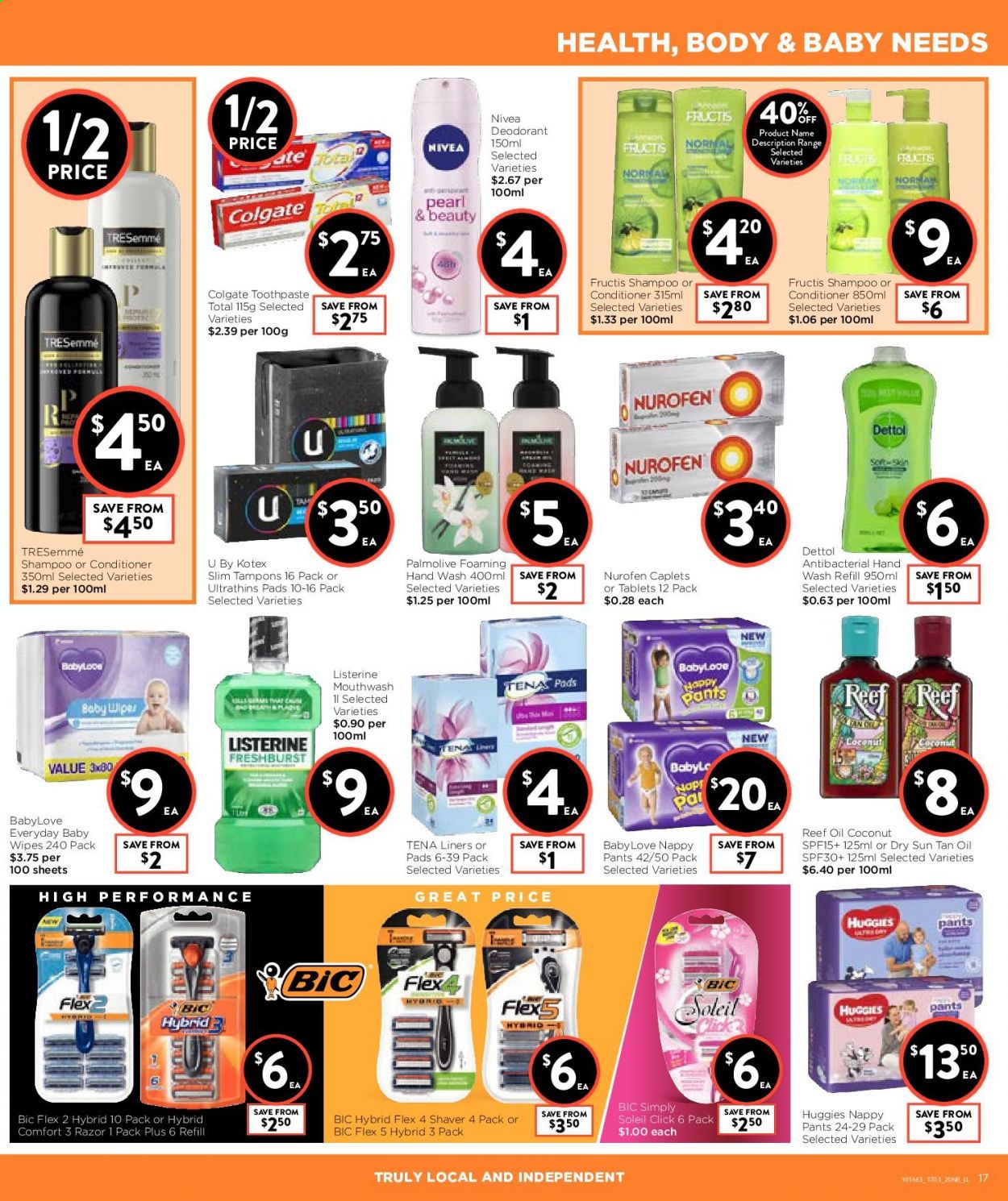 Foodworks catalogue - 17 Mar 2021 - 23 Mar 2021. Page 17