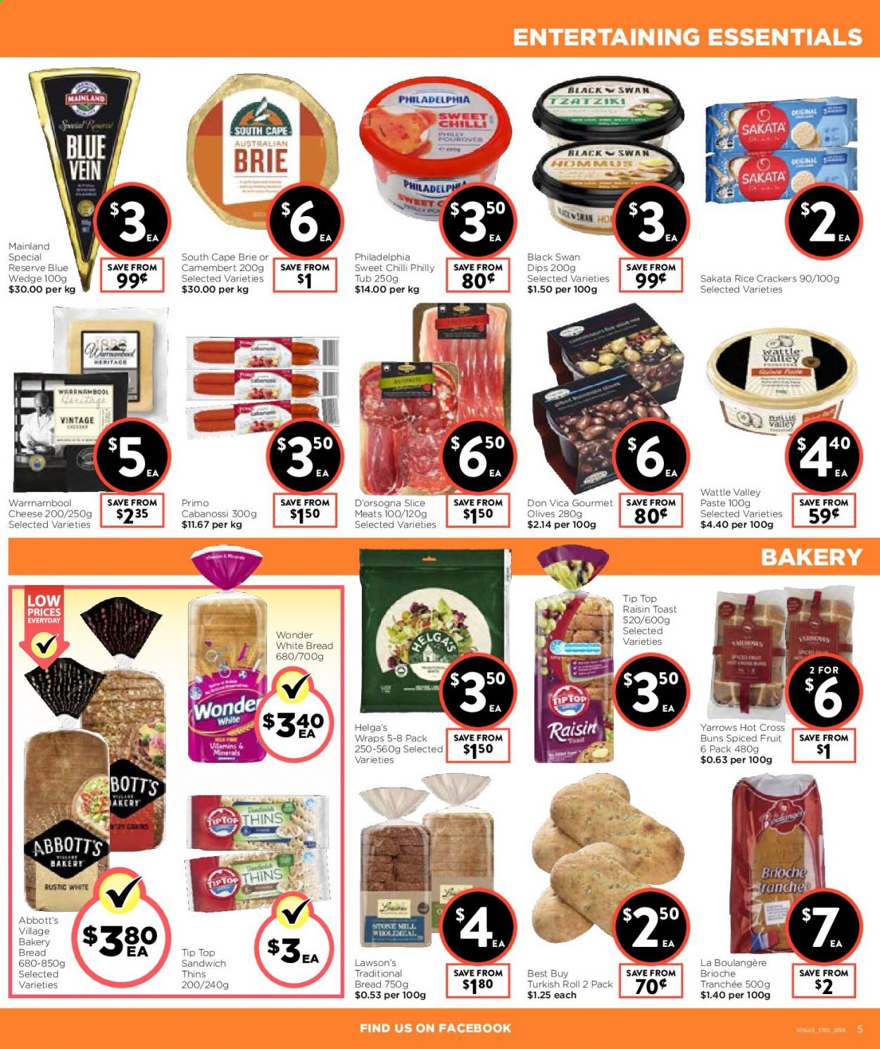 Foodworks catalogue - 17 Mar 2021 - 23 Mar 2021. Page 5