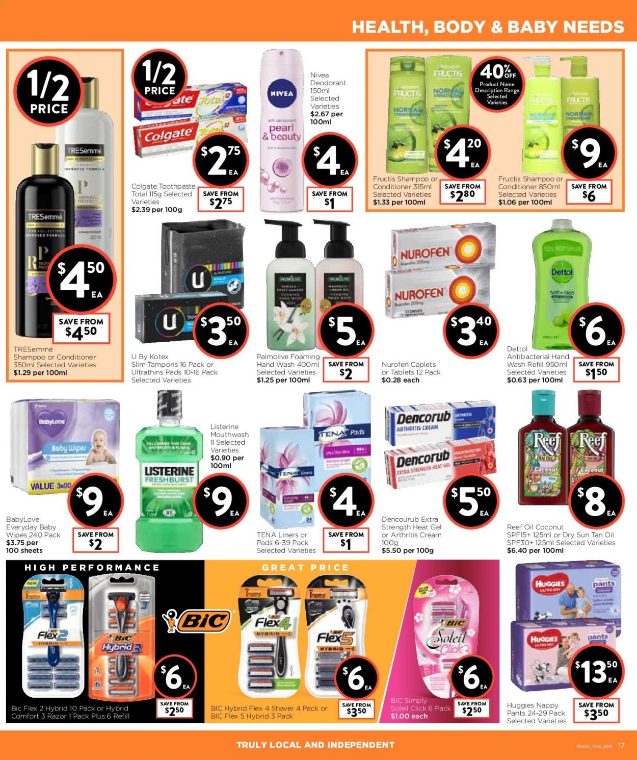 Foodworks catalogue - 17 Mar 2021 - 23 Mar 2021. Page 17