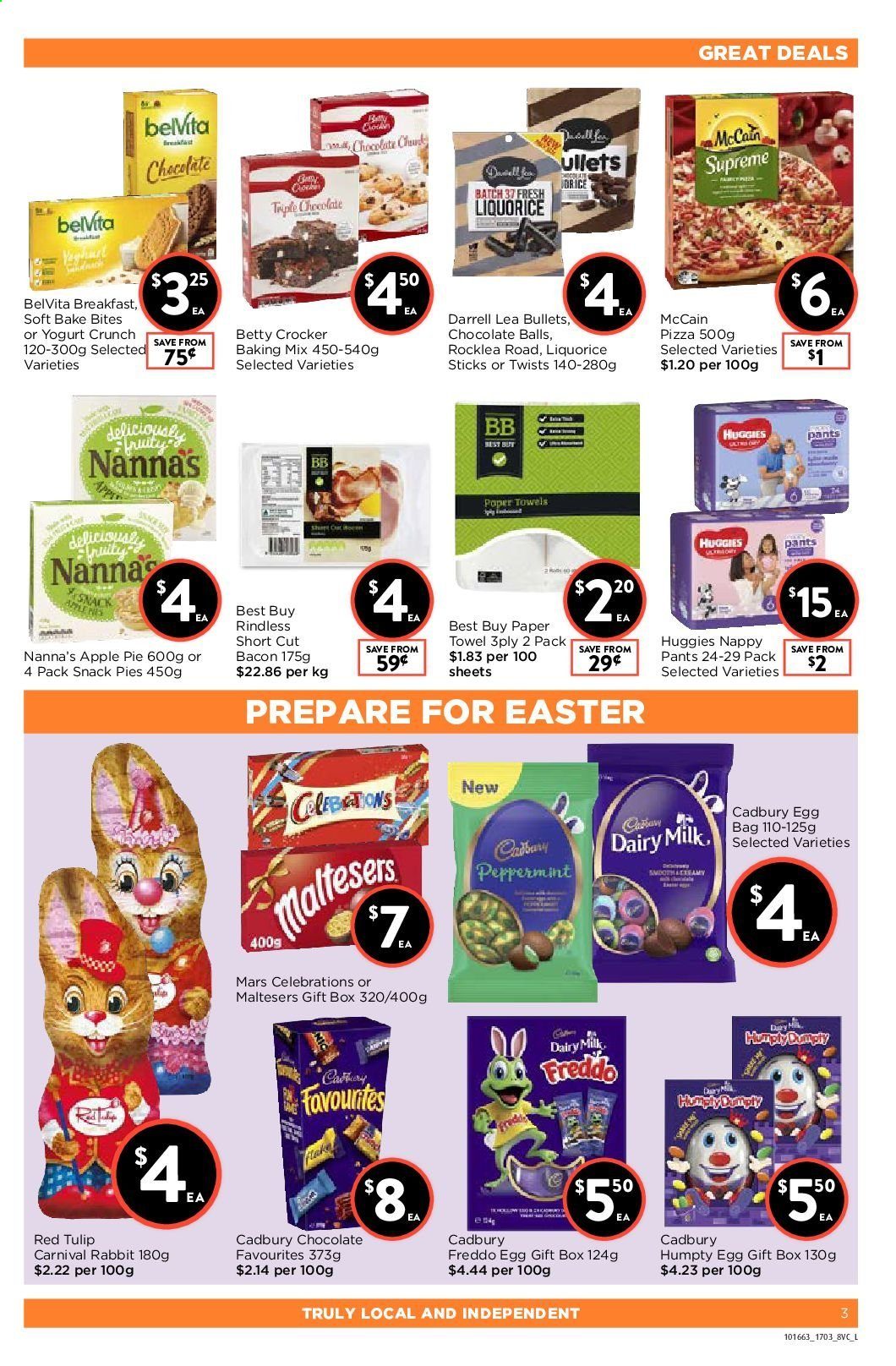 Foodworks catalogue - 17 Mar 2021 - 23 Mar 2021. Page 3