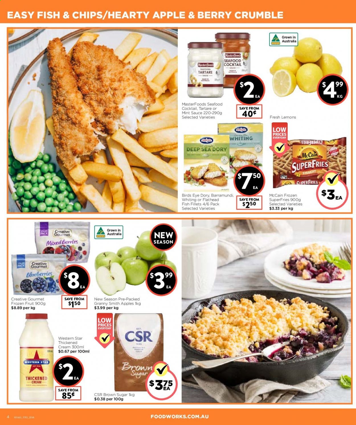 Foodworks catalogue - 17 Mar 2021 - 23 Mar 2021. Page 4
