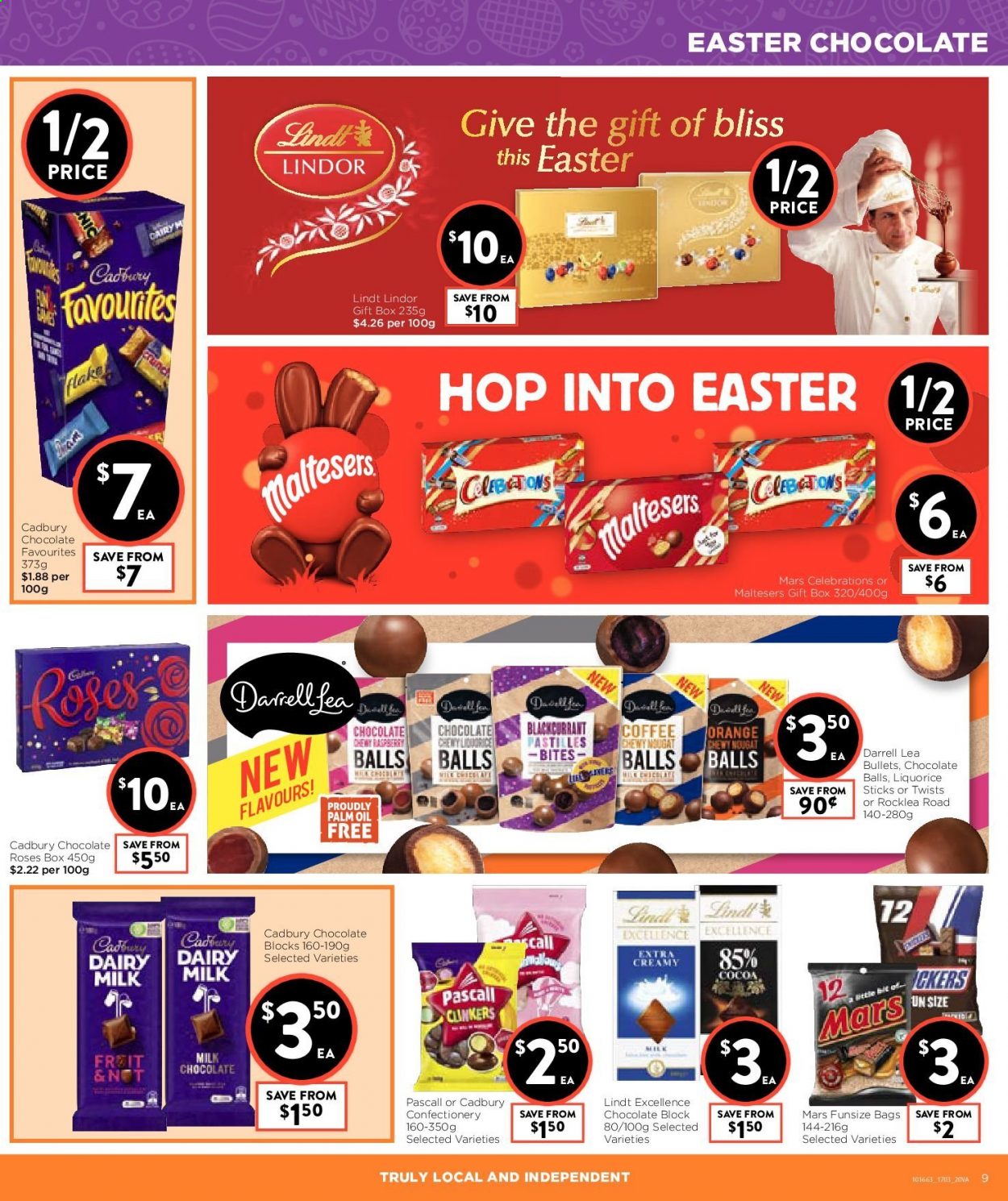 Foodworks catalogue - 17 Mar 2021 - 23 Mar 2021. Page 9
