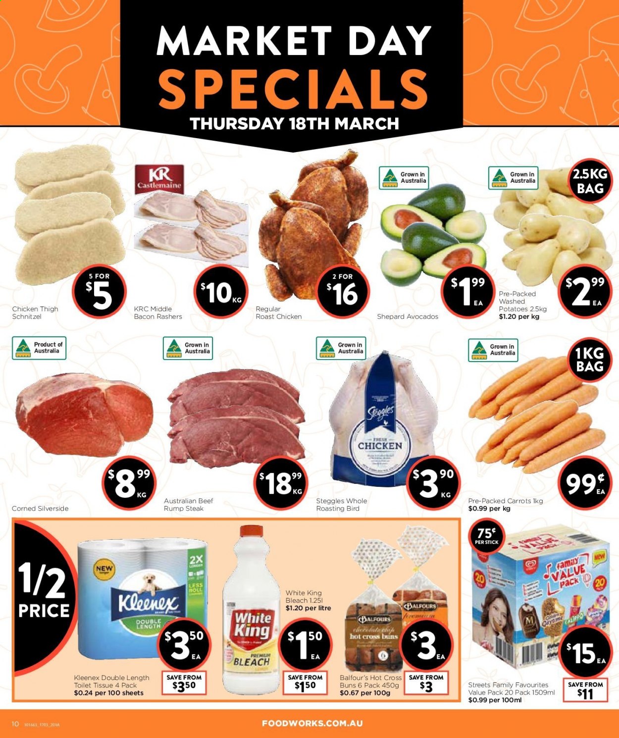 Foodworks catalogue - 17 Mar 2021 - 23 Mar 2021. Page 10