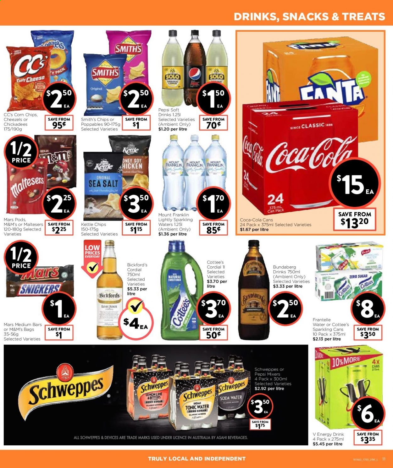 Foodworks catalogue - 17 Mar 2021 - 23 Mar 2021. Page 11