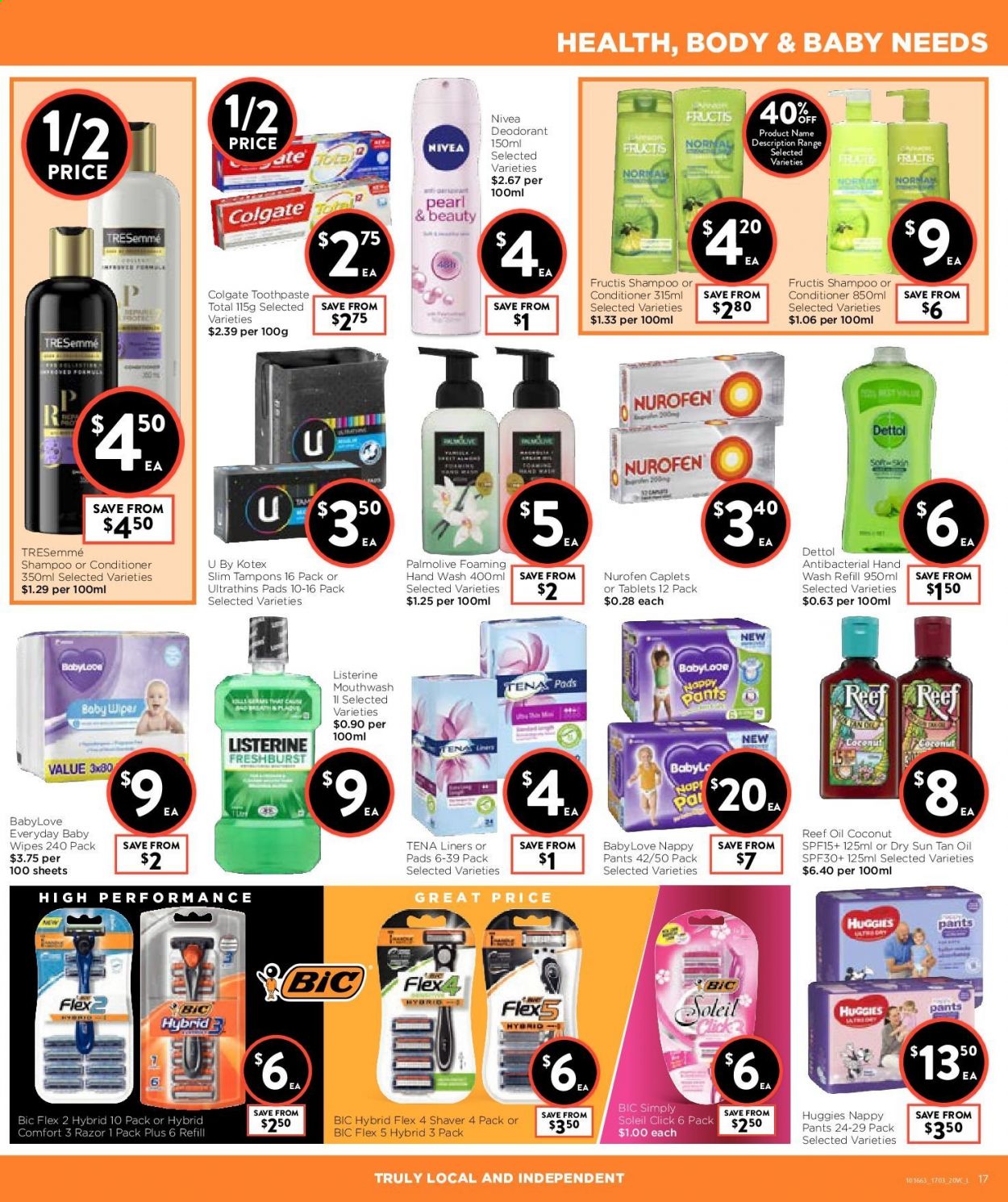 Foodworks catalogue - 17 Mar 2021 - 23 Mar 2021. Page 17