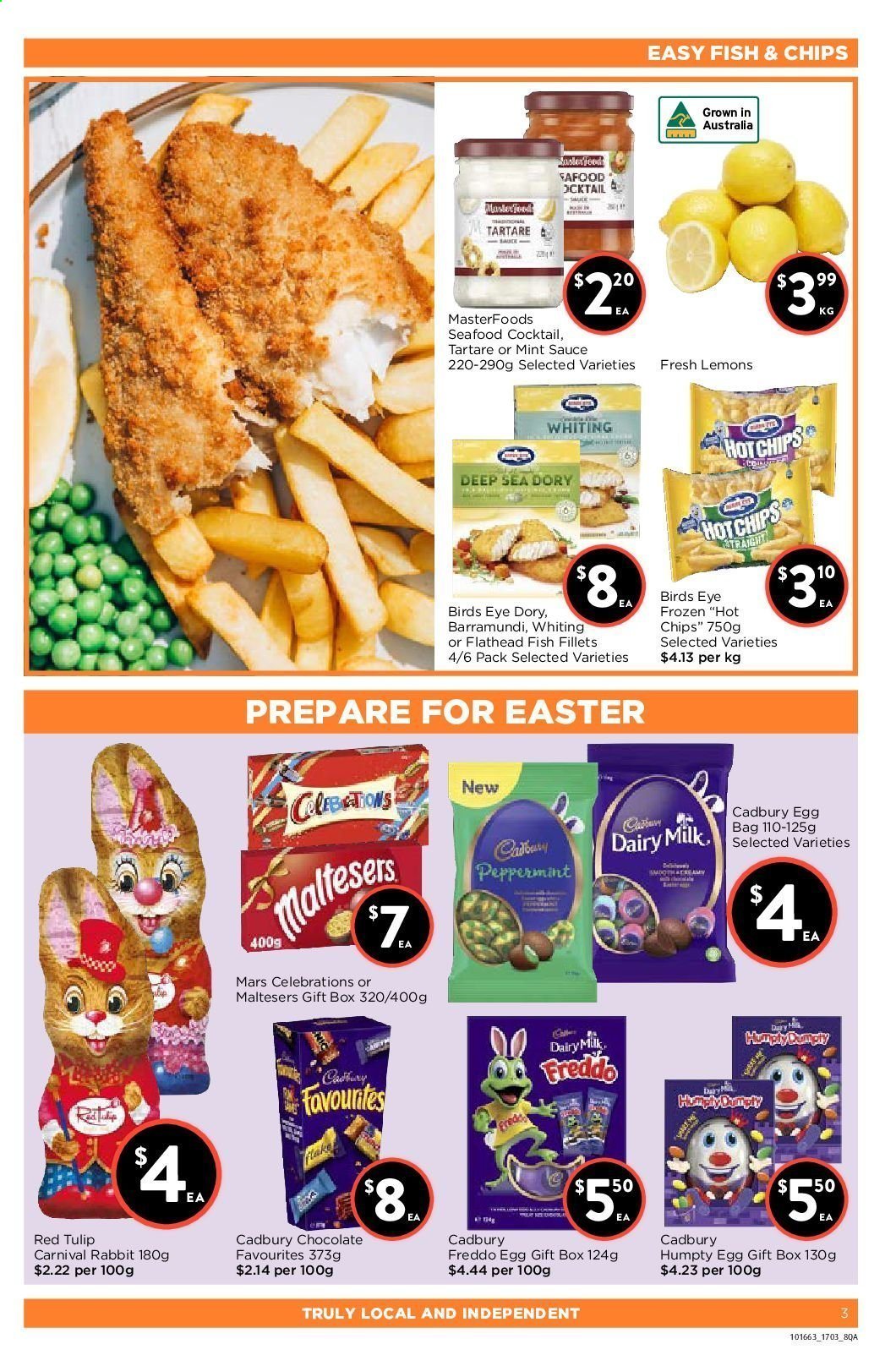 Foodworks catalogue - 17 Mar 2021 - 23 Mar 2021. Page 3