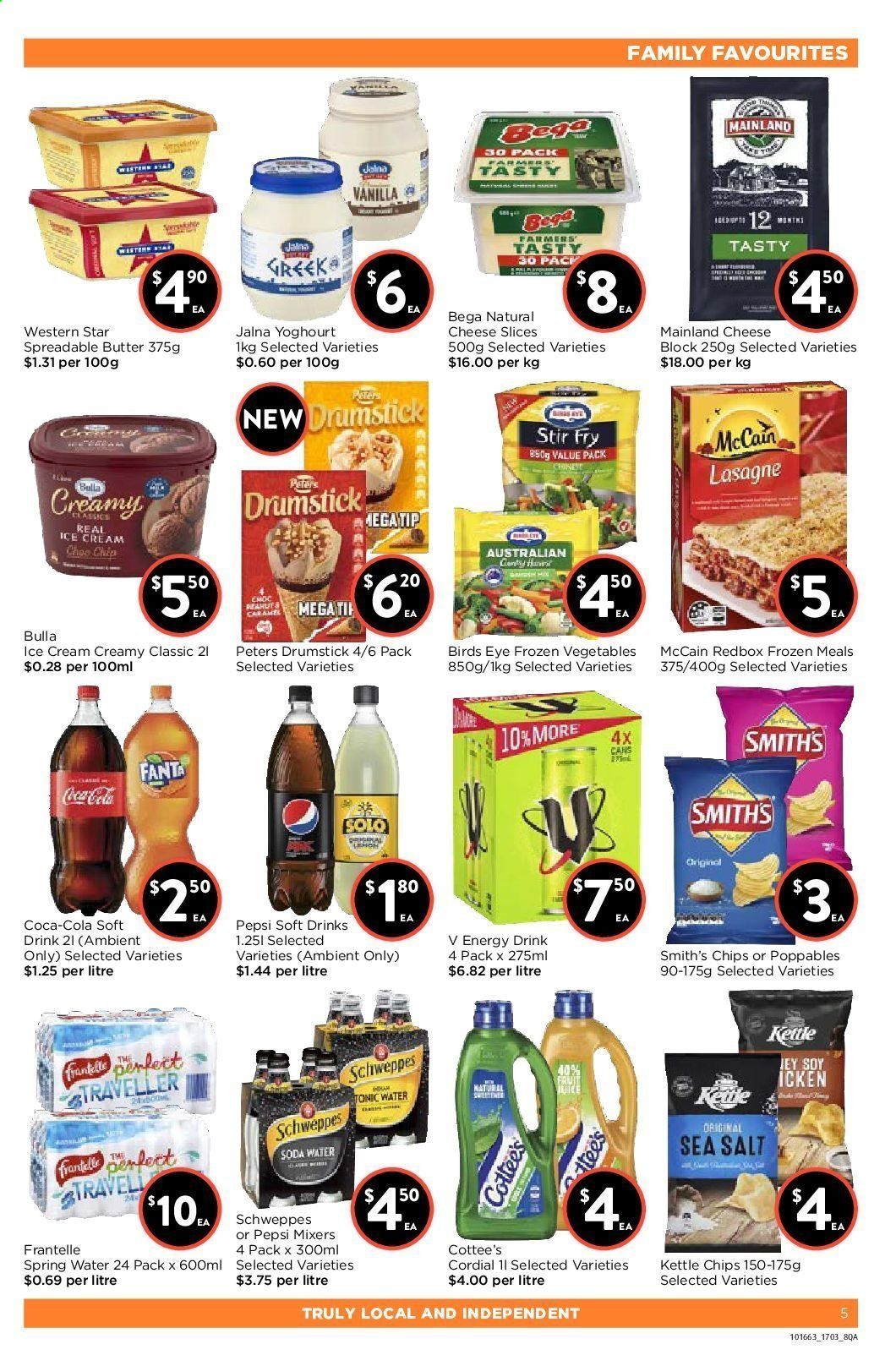 Foodworks catalogue - 17 Mar 2021 - 23 Mar 2021. Page 5