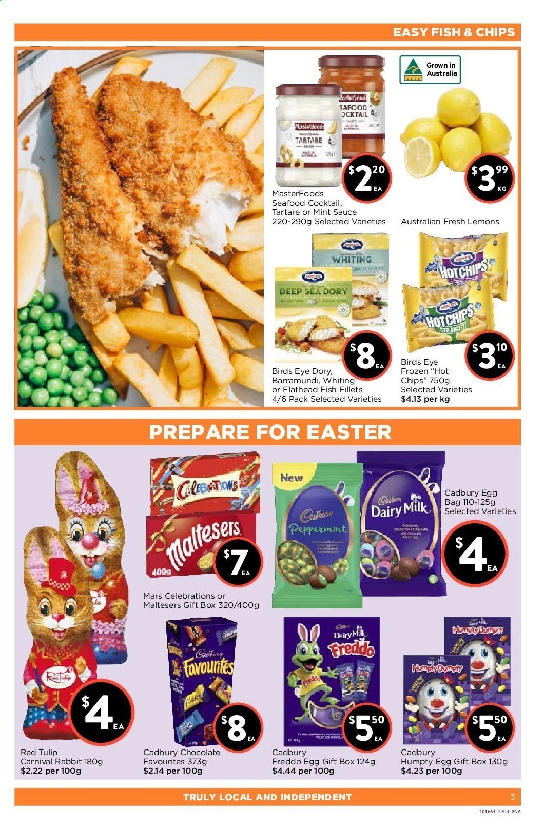 Foodworks catalogue - 17 Mar 2021 - 23 Mar 2021. Page 3